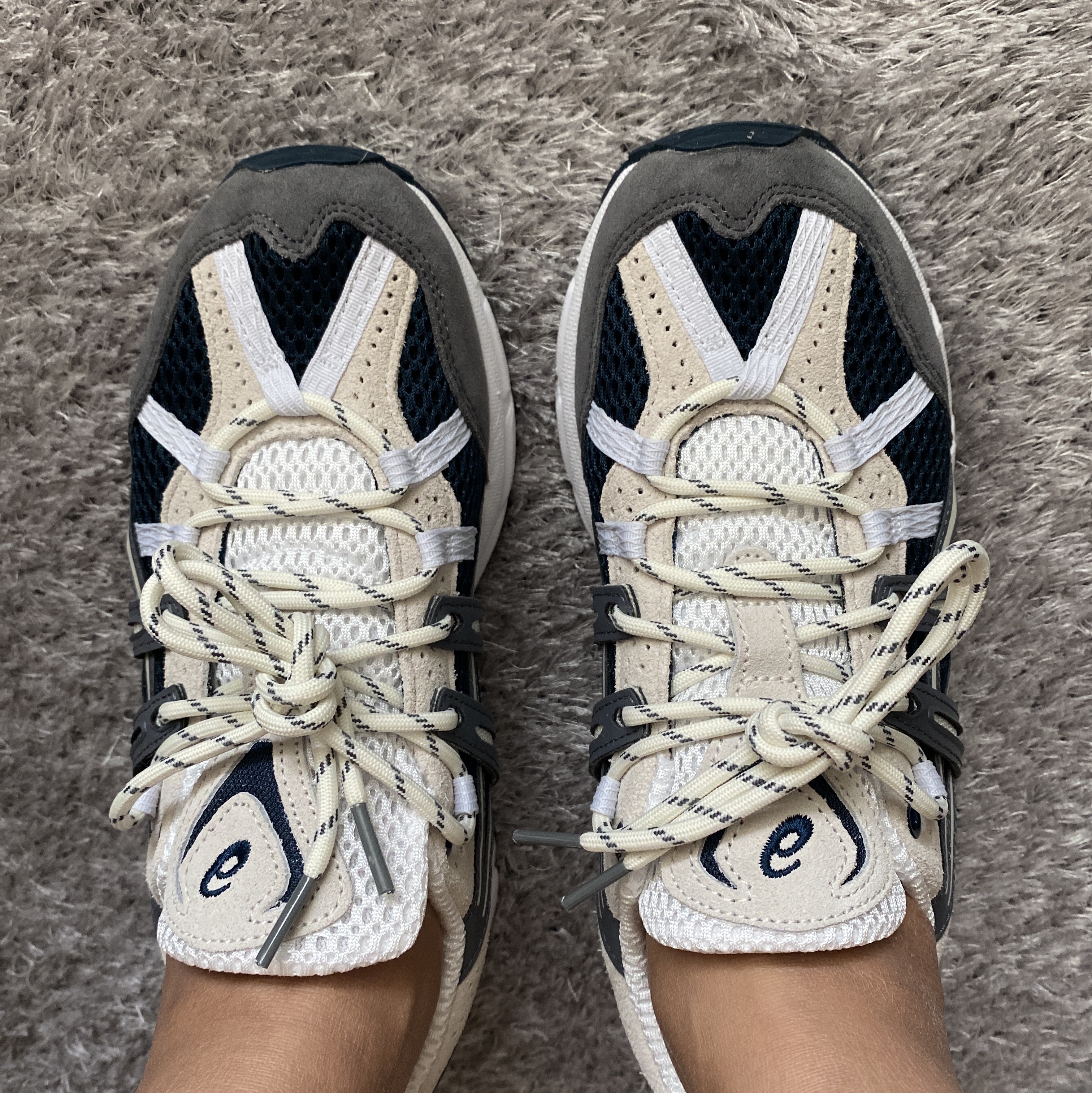 Asics Gel-Sonoma 15-50 French Blue 착용 스타일