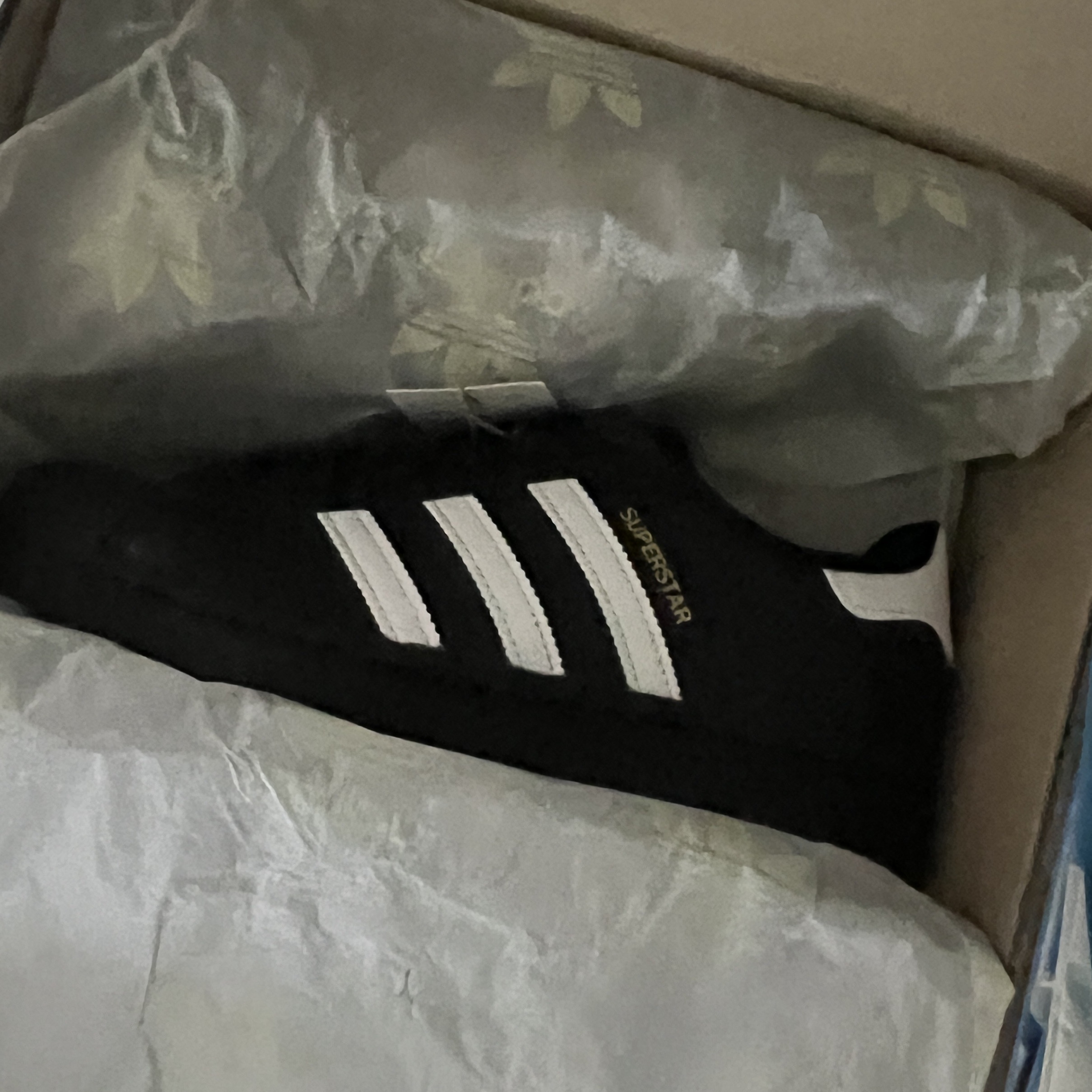 (J) Adidas Superstar Black White, Adidas Superstar Core Black White 착용 스타일
