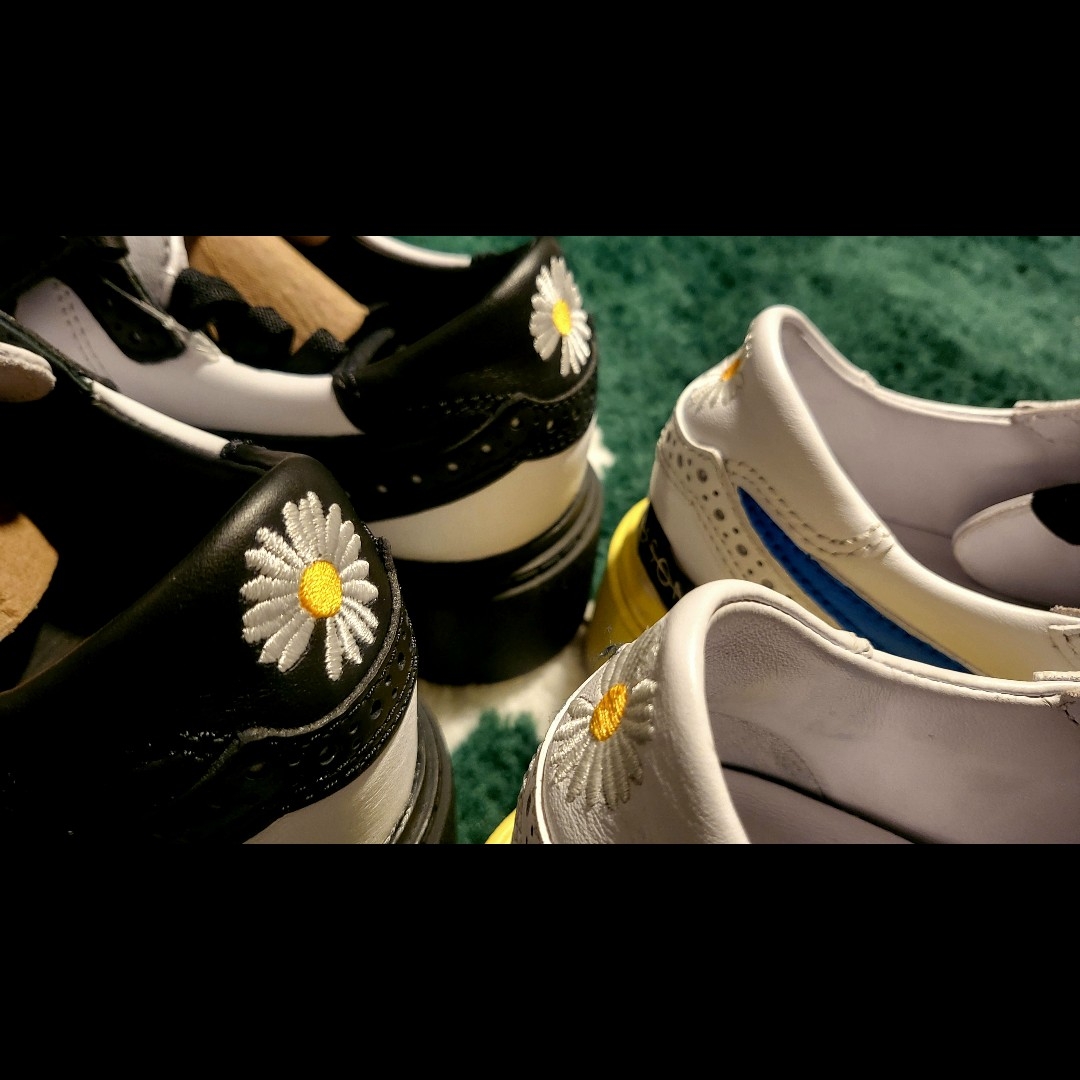 Nike x Peaceminusone Kwondo1 Black and White, Nike x Peaceminusone Kwondo1 White 착용 스타일 - 5