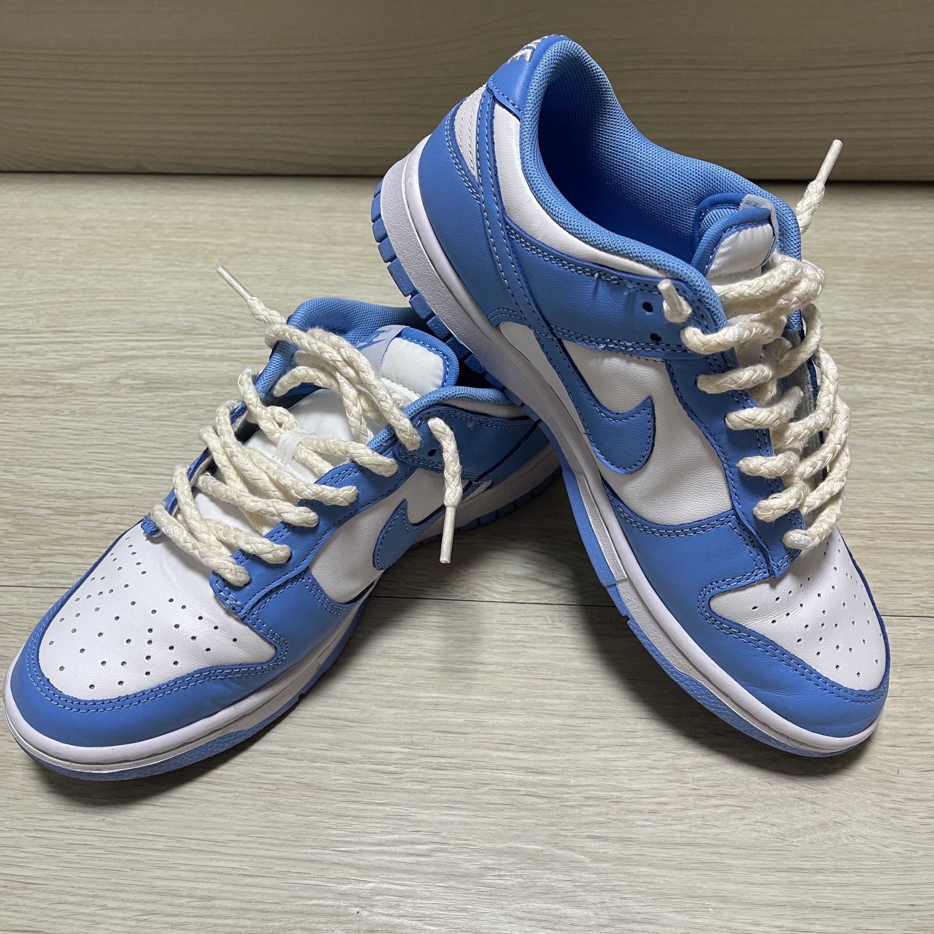 Nike SB Dunk Low Pro Chicago, Nike Dunk Low SP Brazil 2020 착용 스타일 - 2