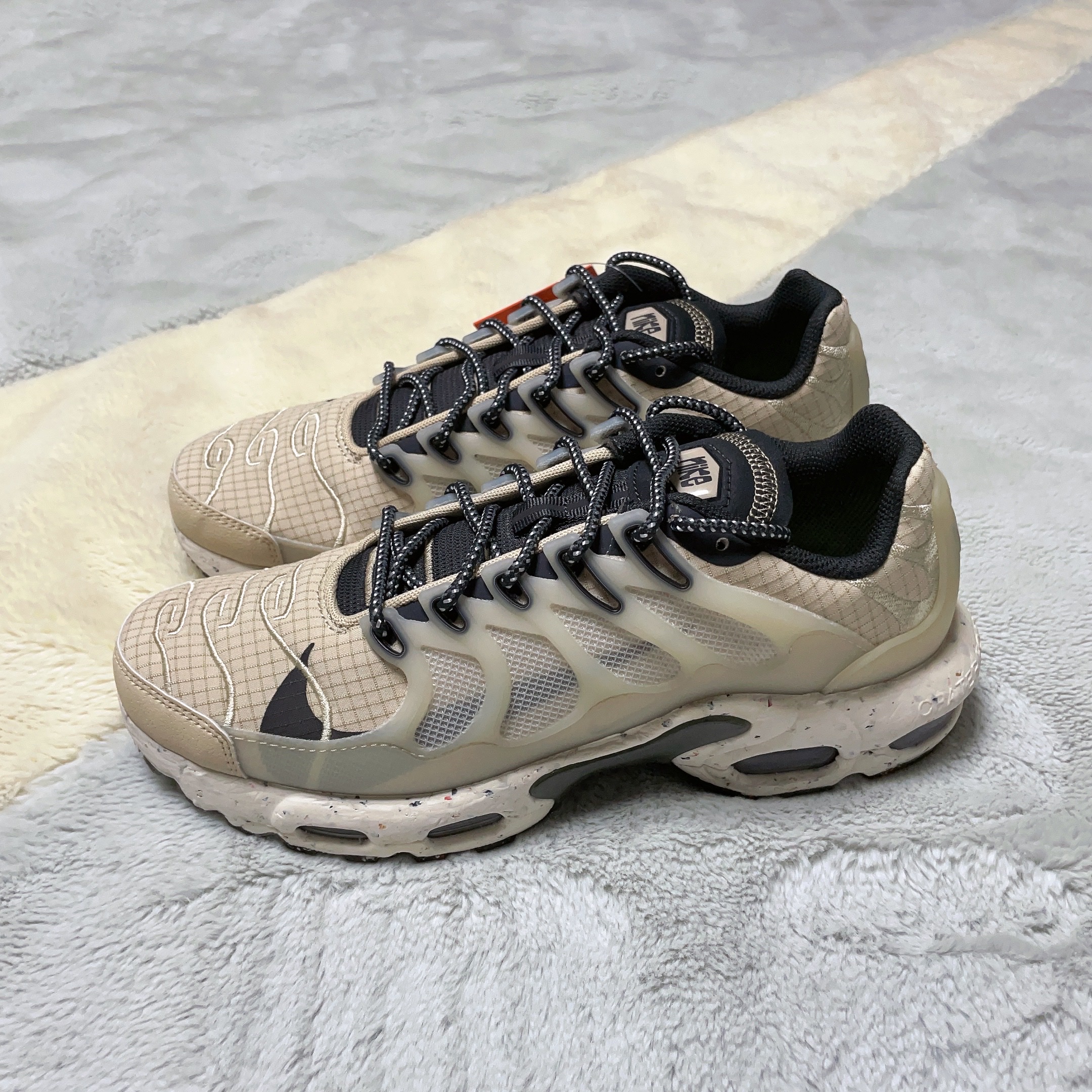 Nike Air Max Terrascape Plus Rattan 착용 스타일 - 1
