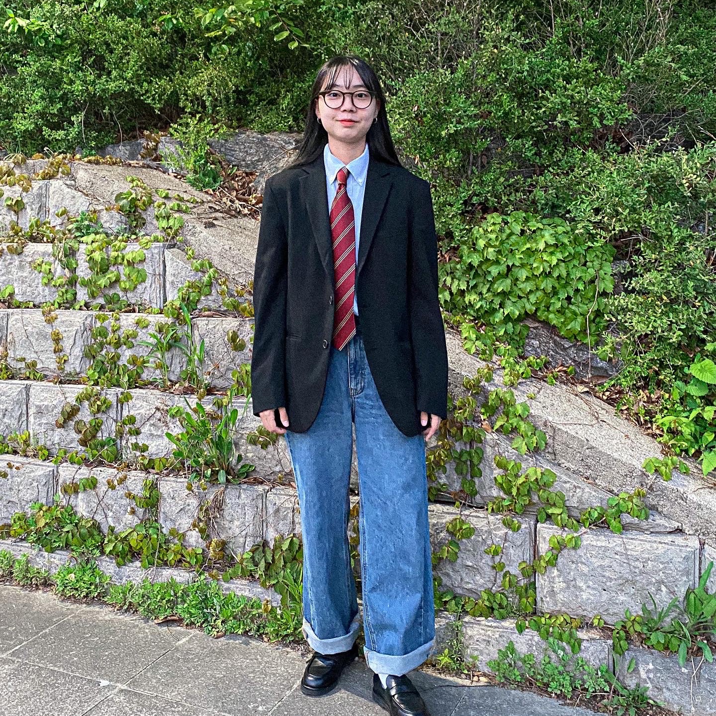 ae__daily_y님의 스타일 - 3