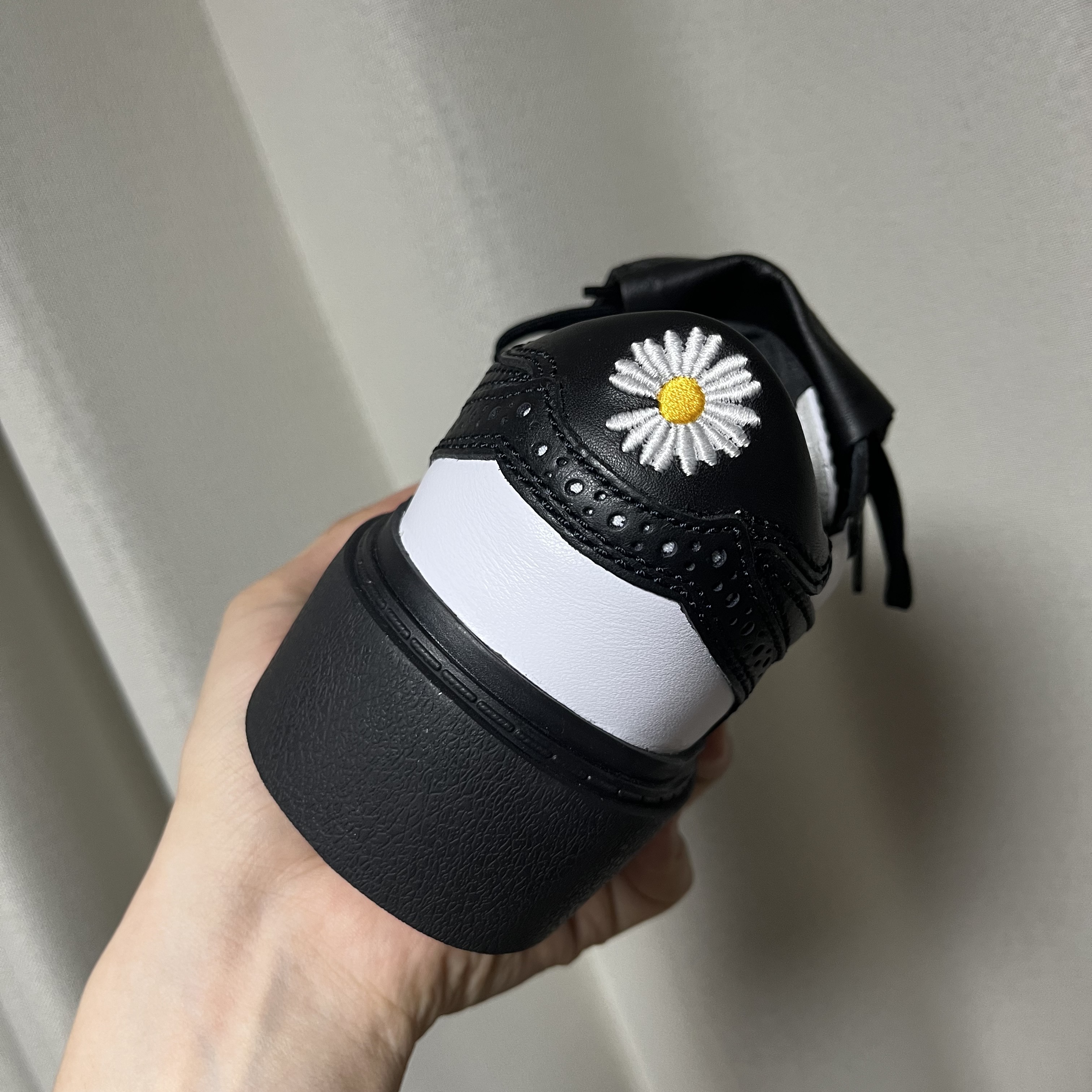 Nike x Peaceminusone Kwondo1 Black and White, Nike x Peaceminusone Kwondo1 White 착용 스타일 - 3