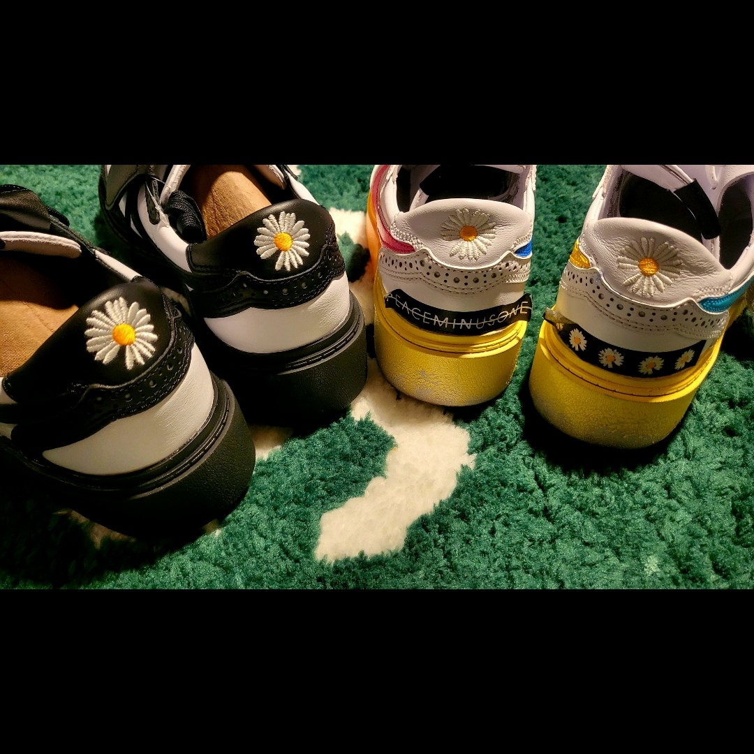 Nike x Peaceminusone Kwondo1 Black and White, Nike x Peaceminusone Kwondo1 White 착용 스타일 - 4