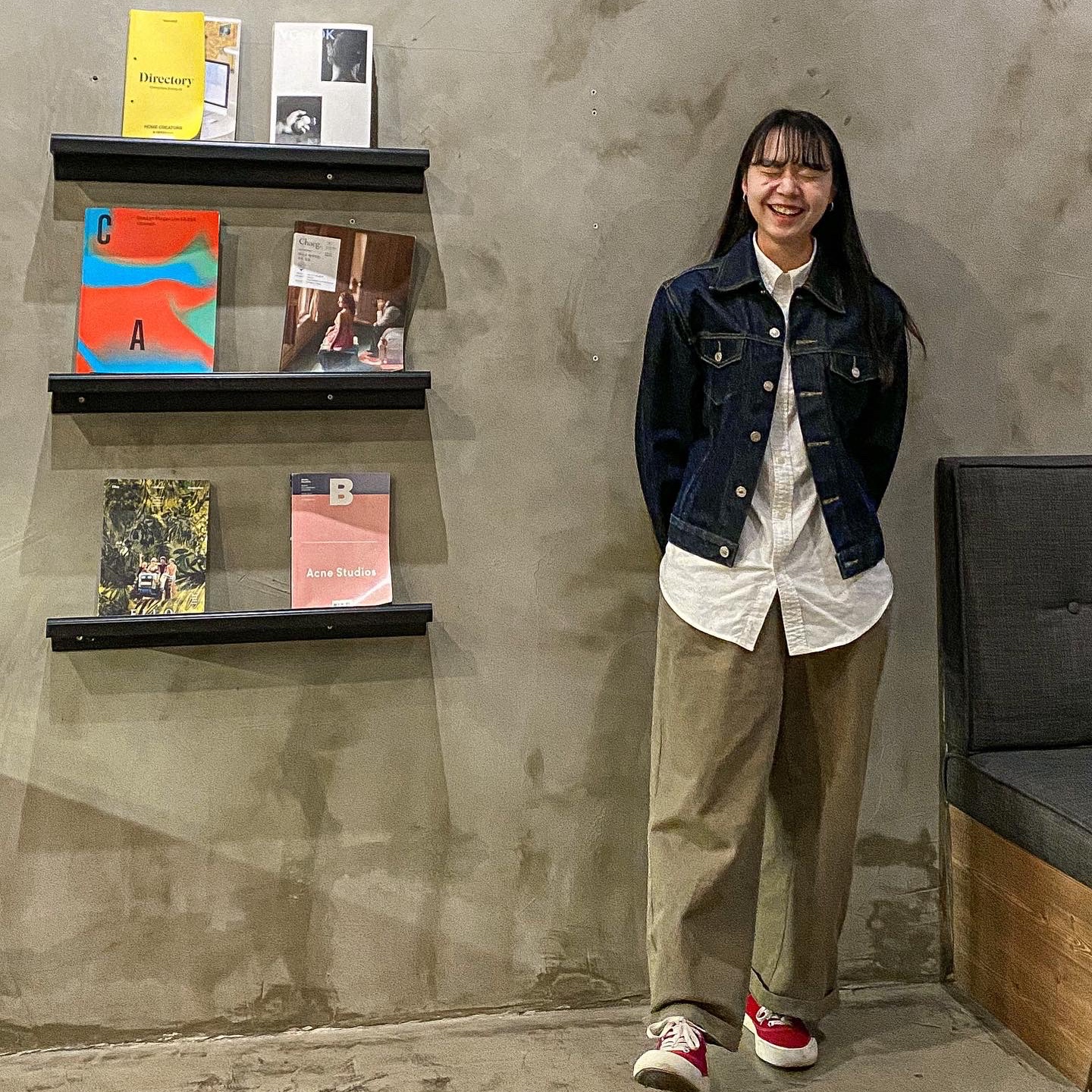 ae__daily_y님의 스타일 - 1