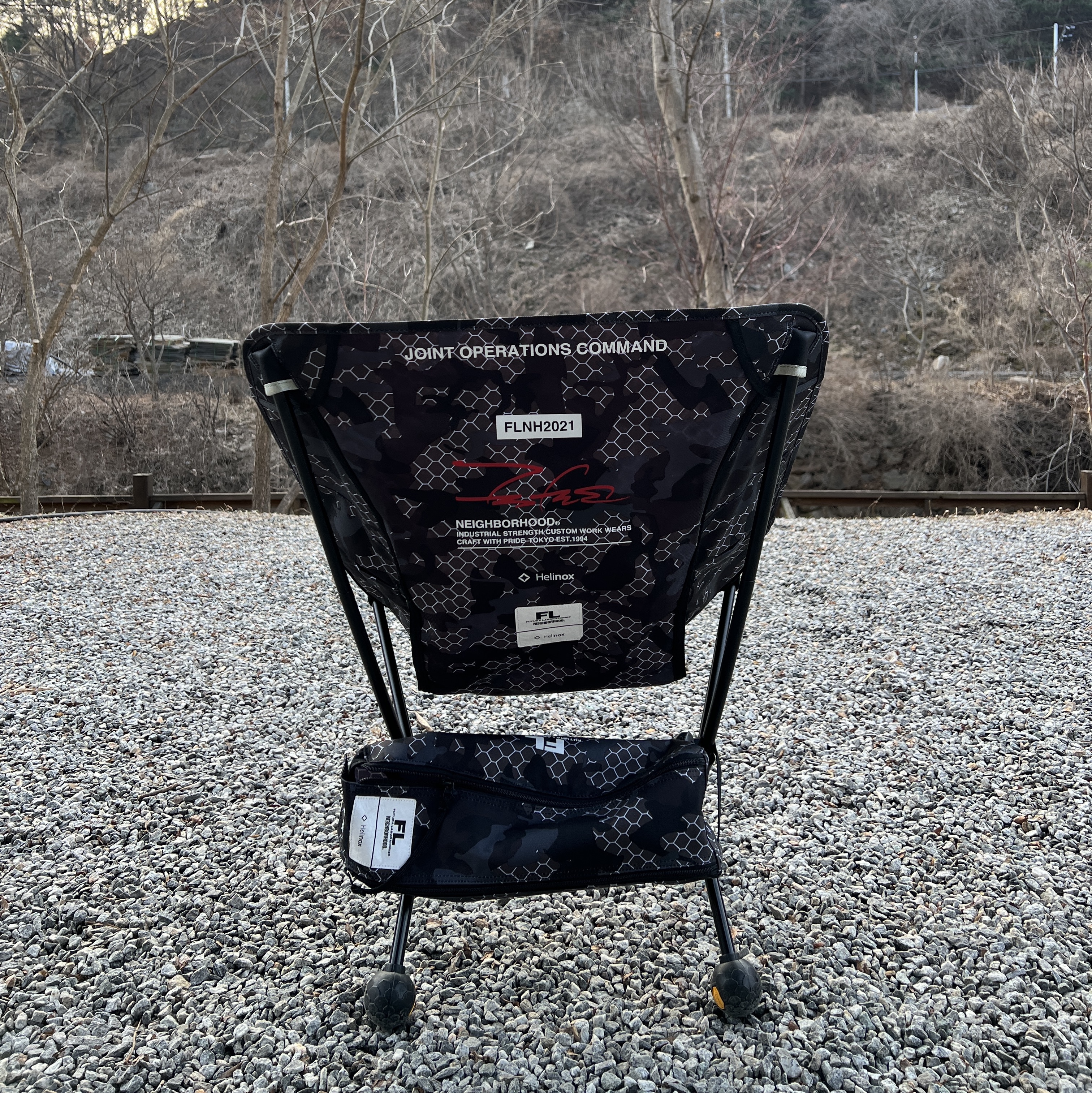 ネイバーフッド ヘリノックス カフェ チェア HX ⁄ E-CAFE CHAIR ネイバーフッド ヘリノックス カフェ チェア HX ⁄ E-CAFE CHAIR