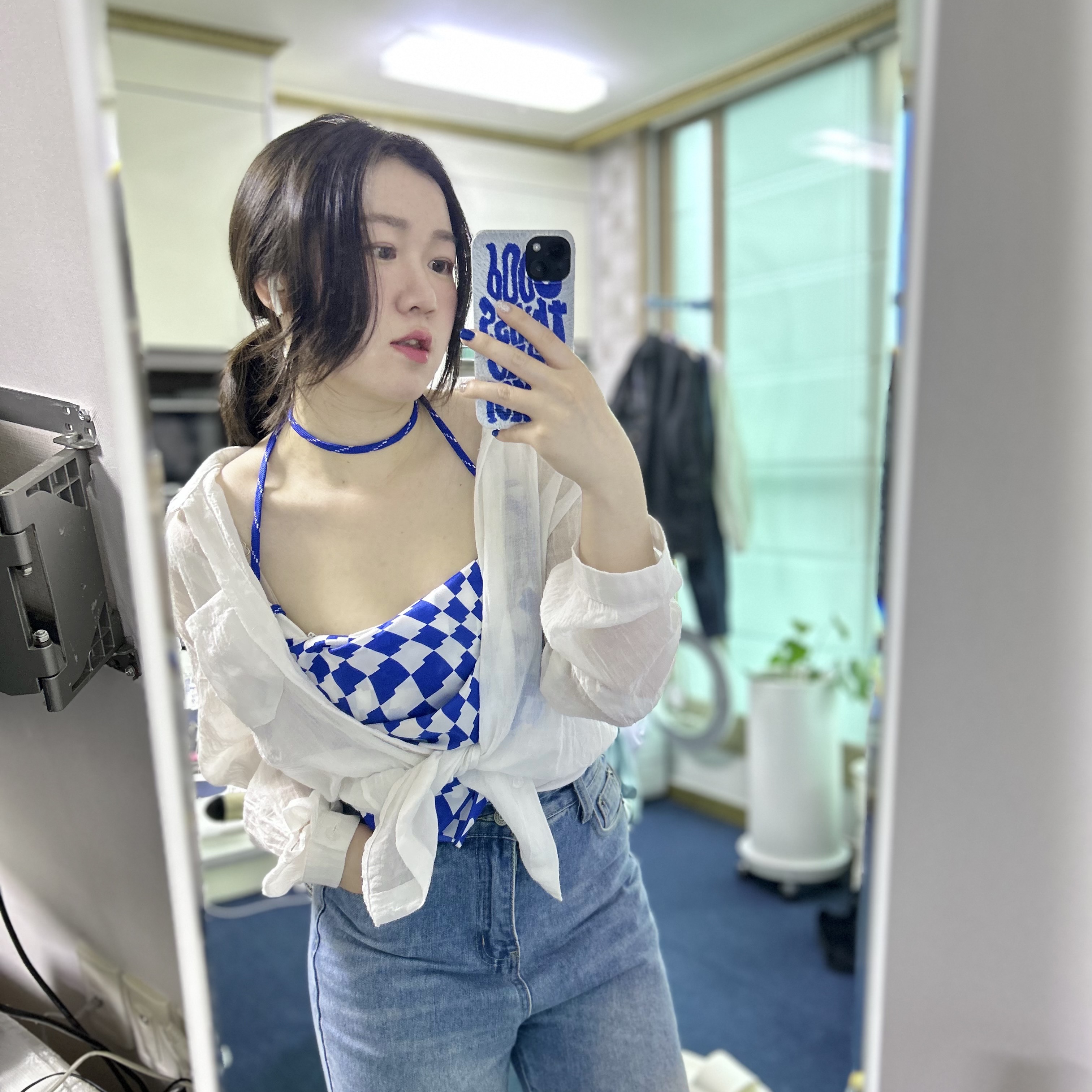 장재연님의 스타일 - 2