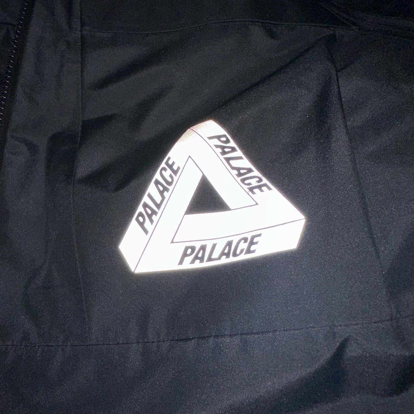 Palace Gore-Tex Cargo Jacket Black - 23SS, Salomon Speedverse PRG Silver Frost Grey Lunar Rock 착용 스타일 - 4