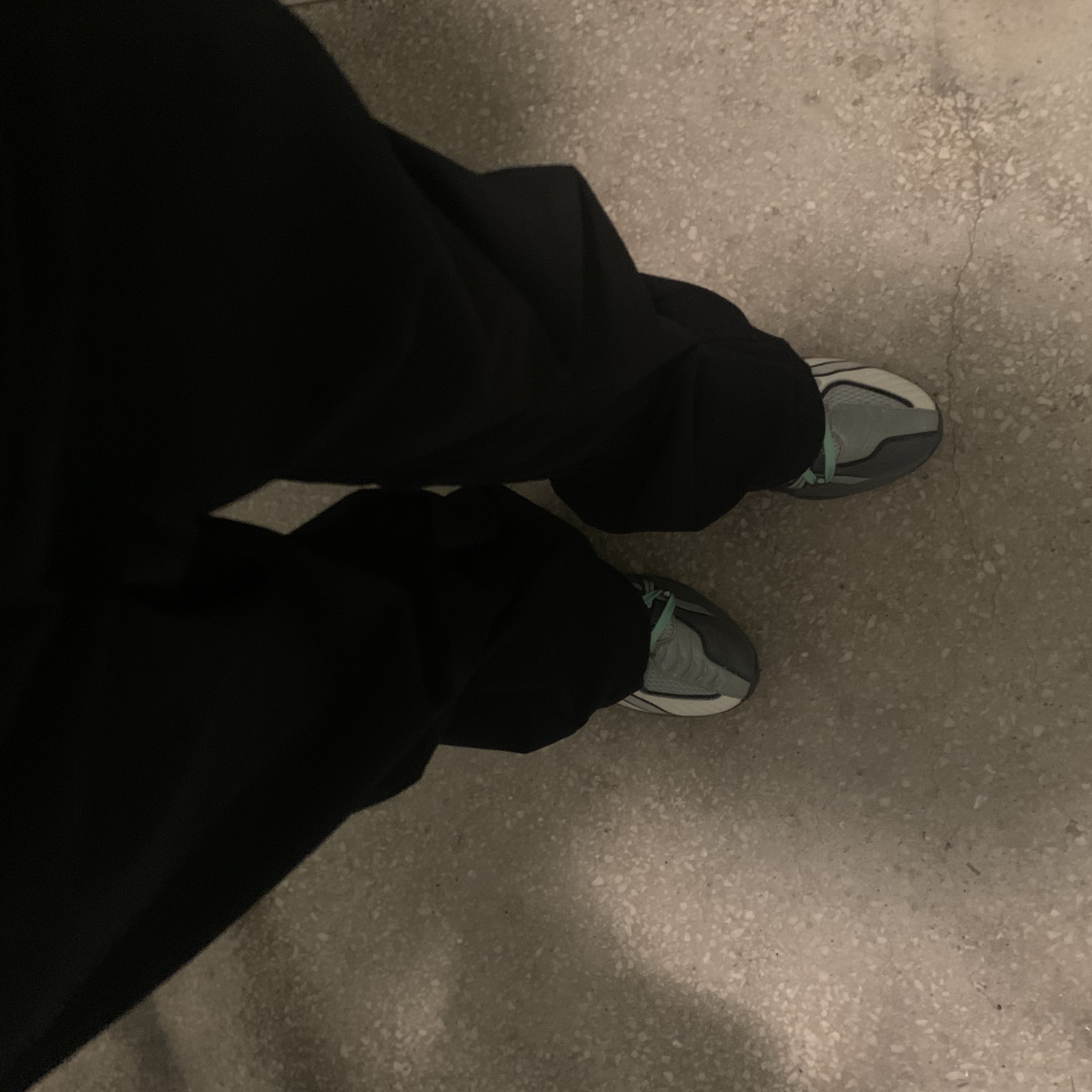 Asics x Andersson Bell HN2-S Protoblast Smoke Grey, Arc'teryx Gamma SL Hoody Pegasus 착용 스타일 - 2