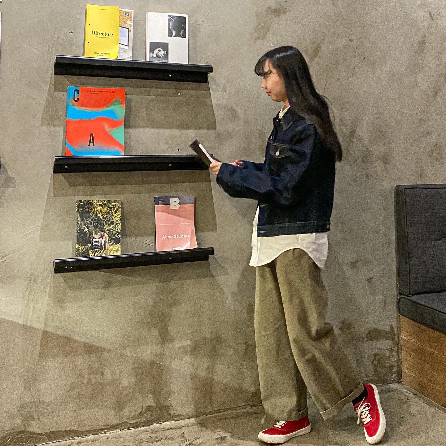 ae__daily_y님의 스타일 - 3