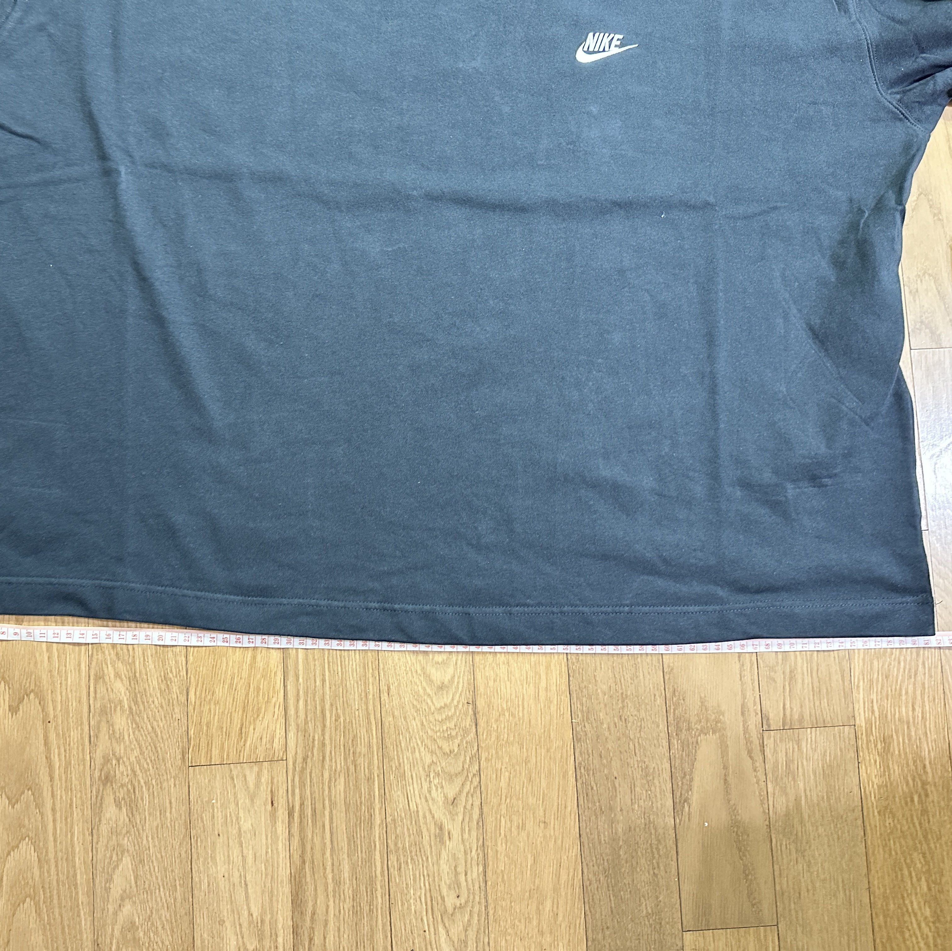 Nike x Peaceminusone LS T-Shirt Black (DR0098-010) 착용 스타일 - 2