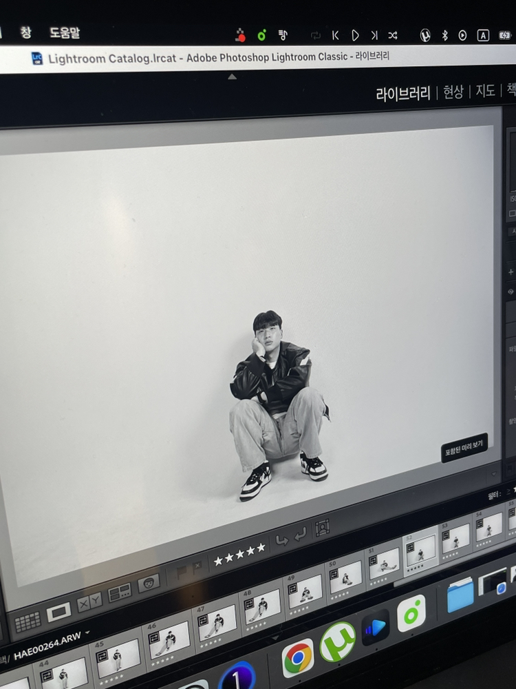 KREAM 프로필 이미지