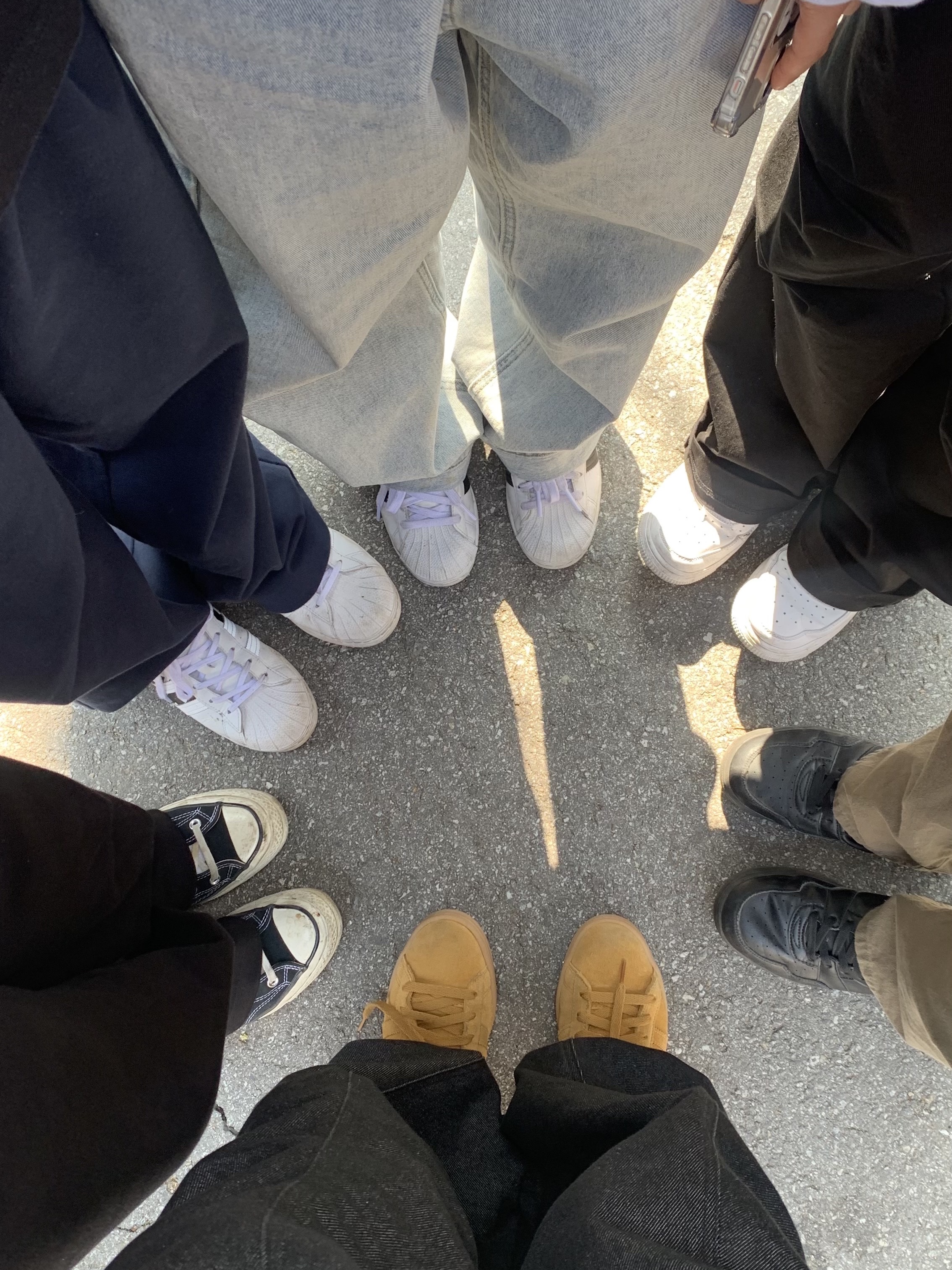 Adidas Campus 80s FI Mesa 착용 스타일 - 3