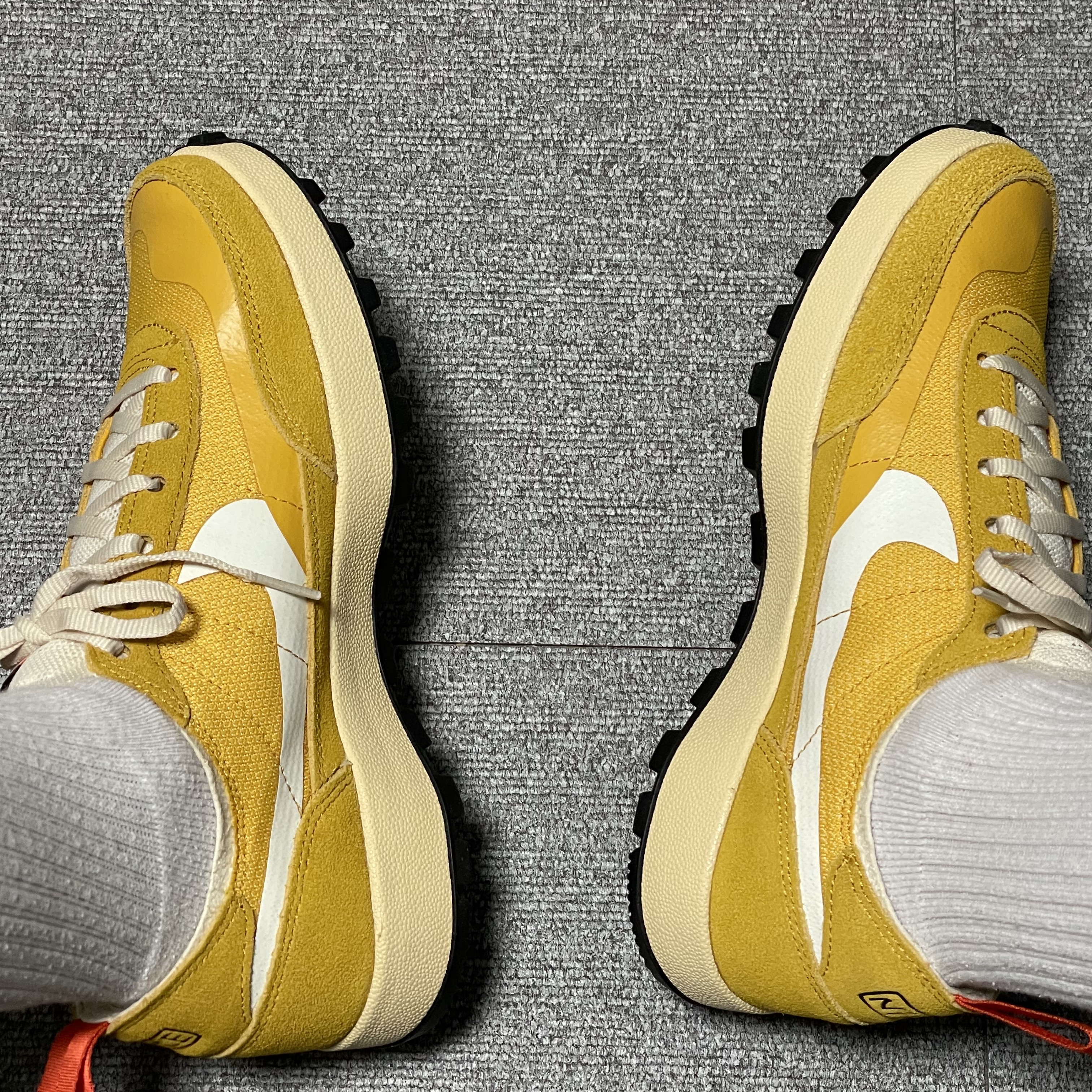 Nike x Tom Sachs General Purpose Shoe Archive 착용 스타일