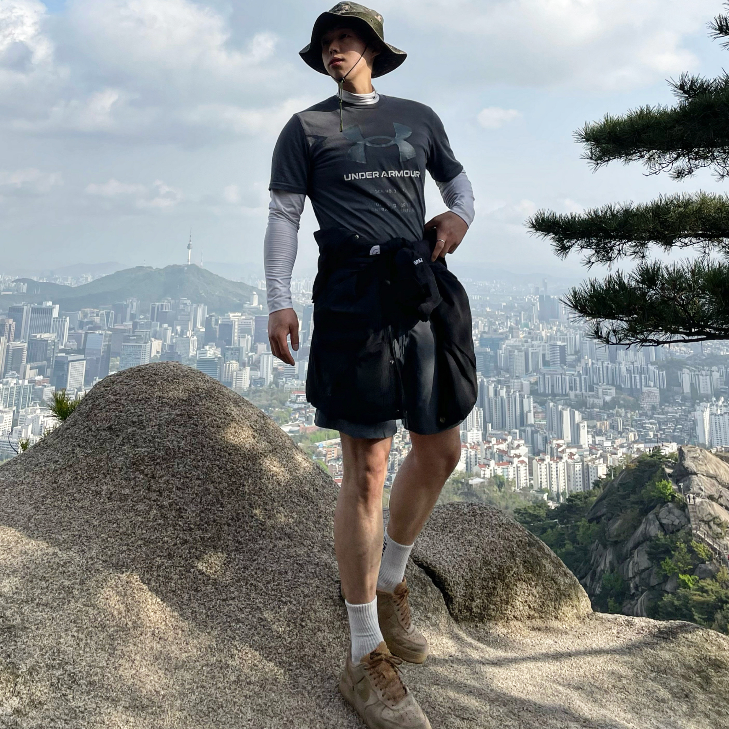 지나가십쇼님의 스타일 - 2