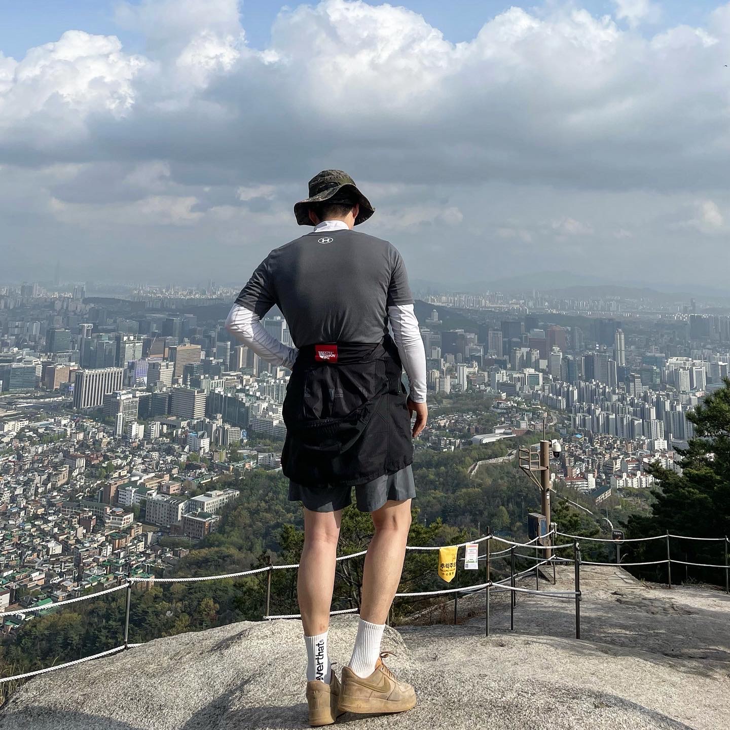 지나가십쇼님의 스타일 - 4