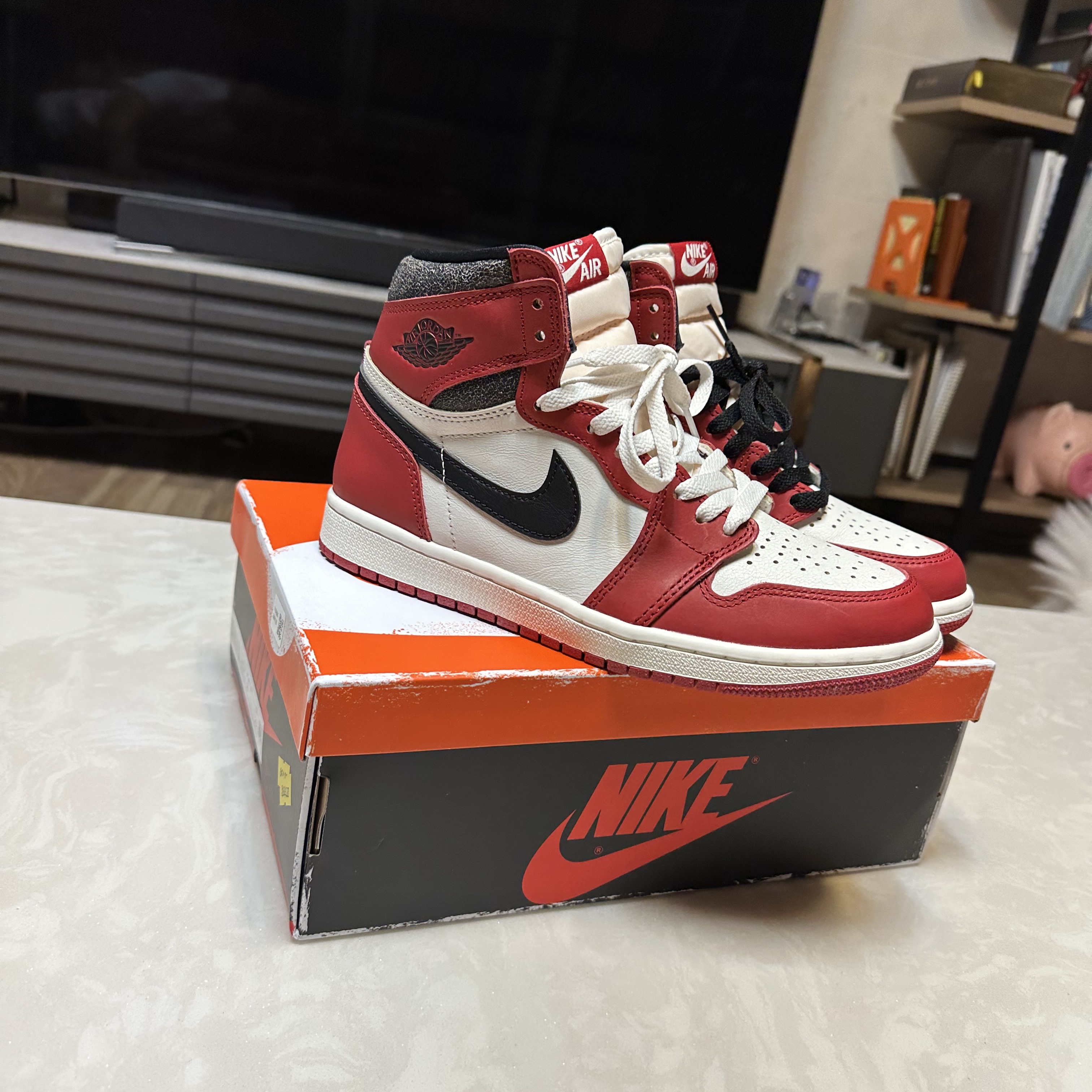 Jordan 1 Retro High OG Chicago 2022 착용 스타일