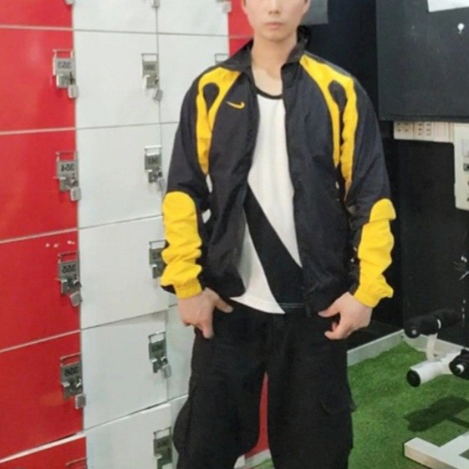 Nike x Drake Nocta Essential Track Jacket - US/EU 착용 스타일