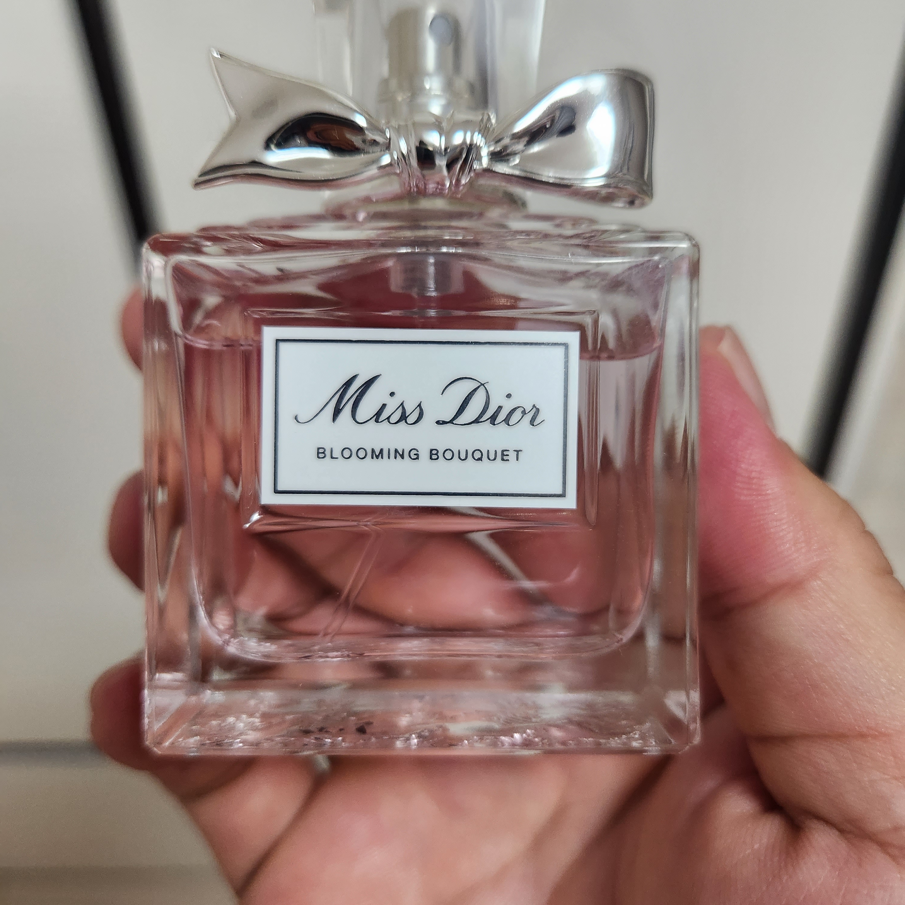 Dior Miss Dior Blooming Bouquet Eau De Toilette 50ml 착용 스타일