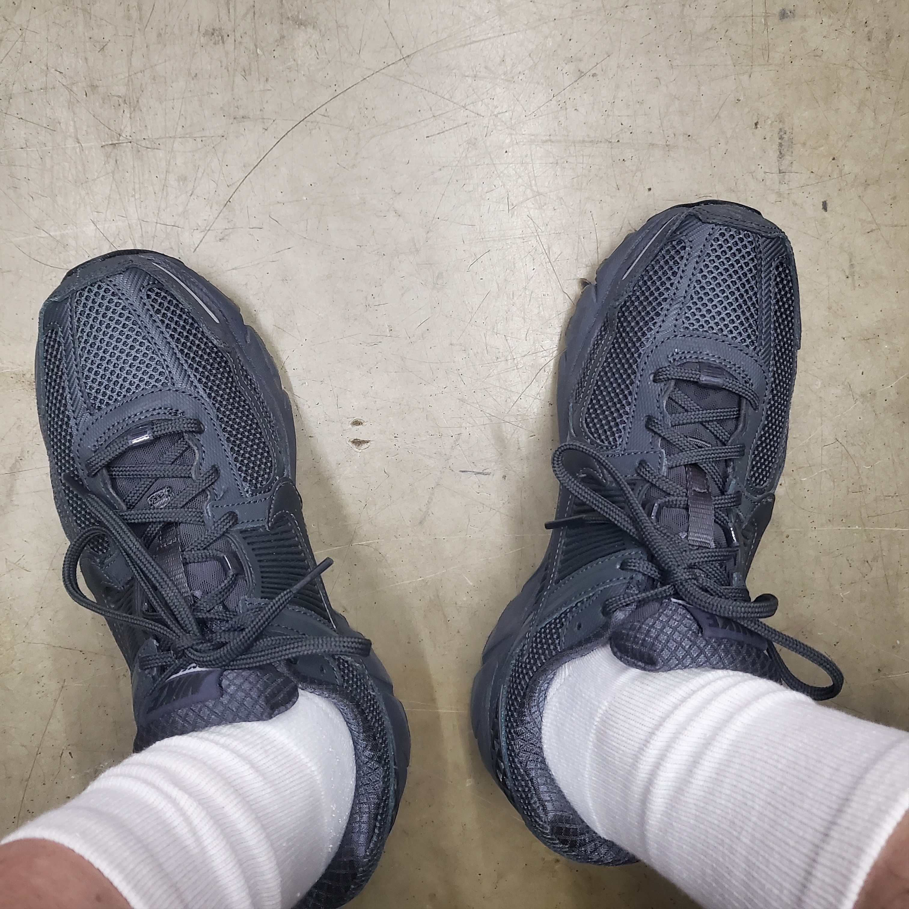 Nike Zoom Vomero 5 SP Anthracite 2023 착용 스타일
