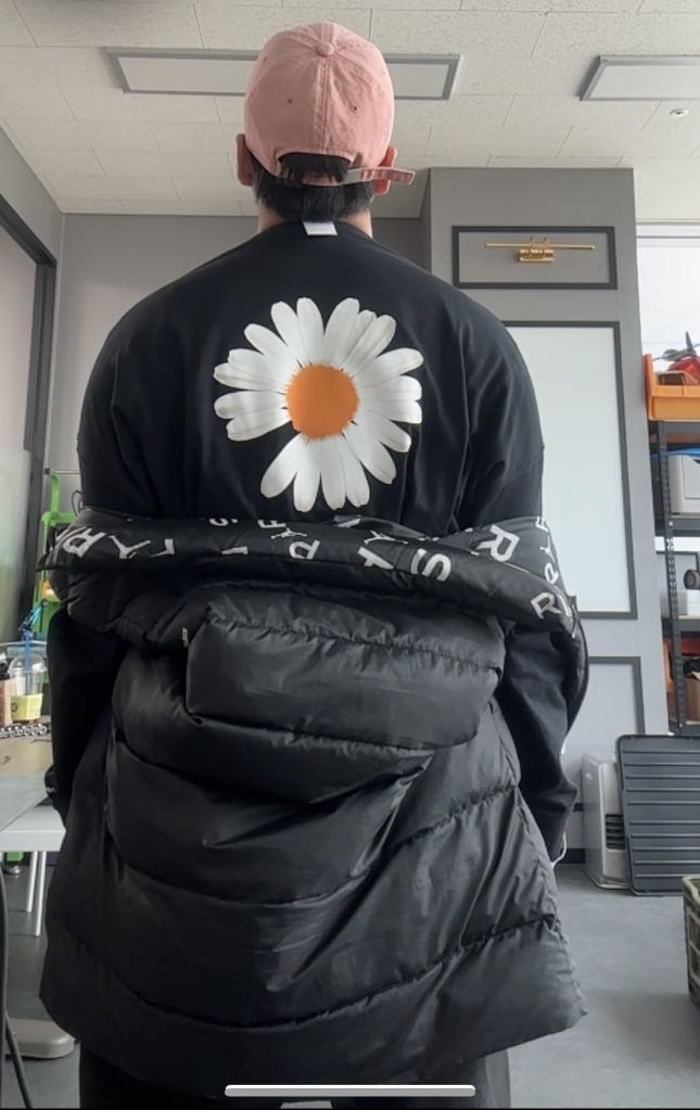 KREAM 프로필 이미지