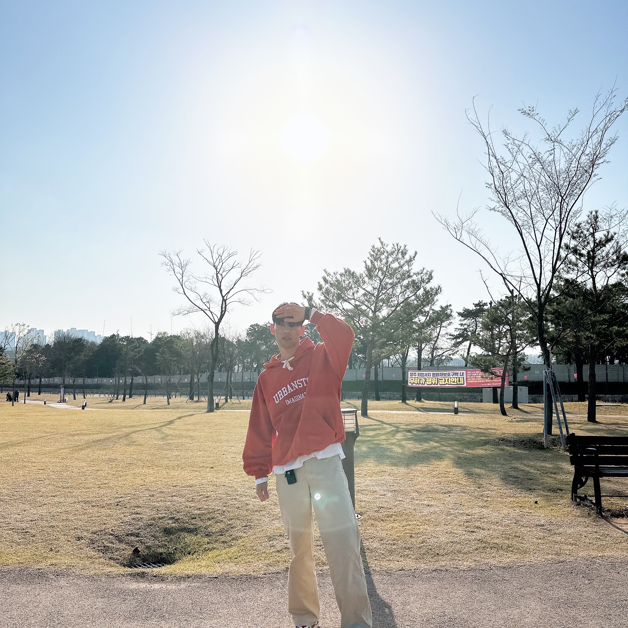 부녀룩🤭 인스타>183cm_65kg_265mm님의 스타일 - 2