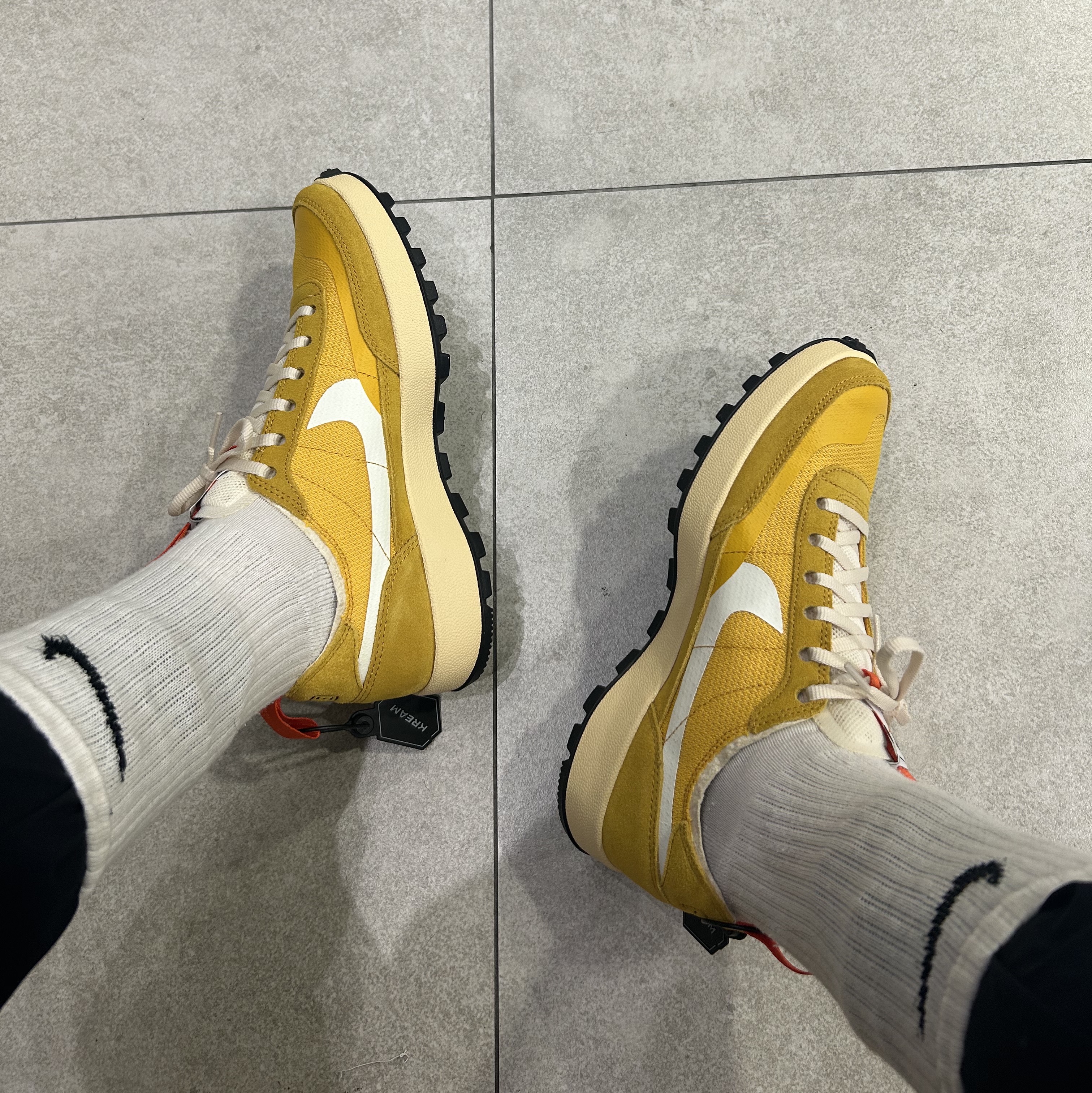 Nike x Tom Sachs General Purpose Shoe Archive 착용 스타일