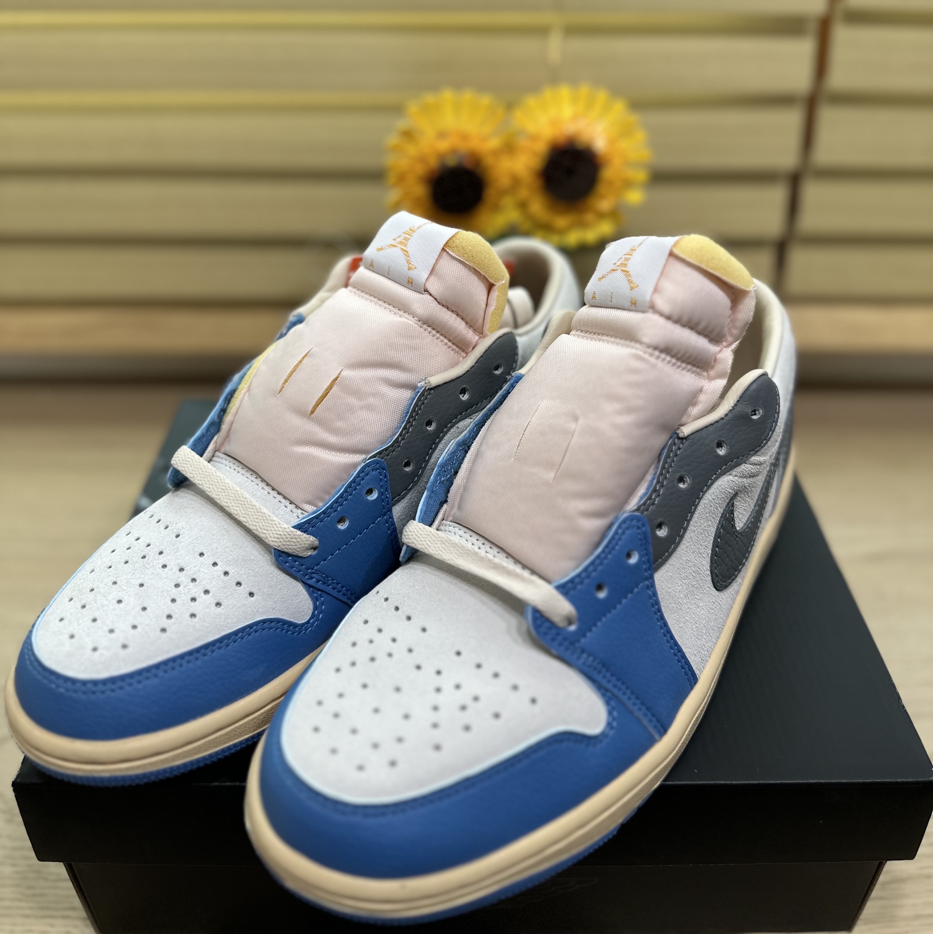 Jordan 1 Low SE Tokyo 96 착용 스타일