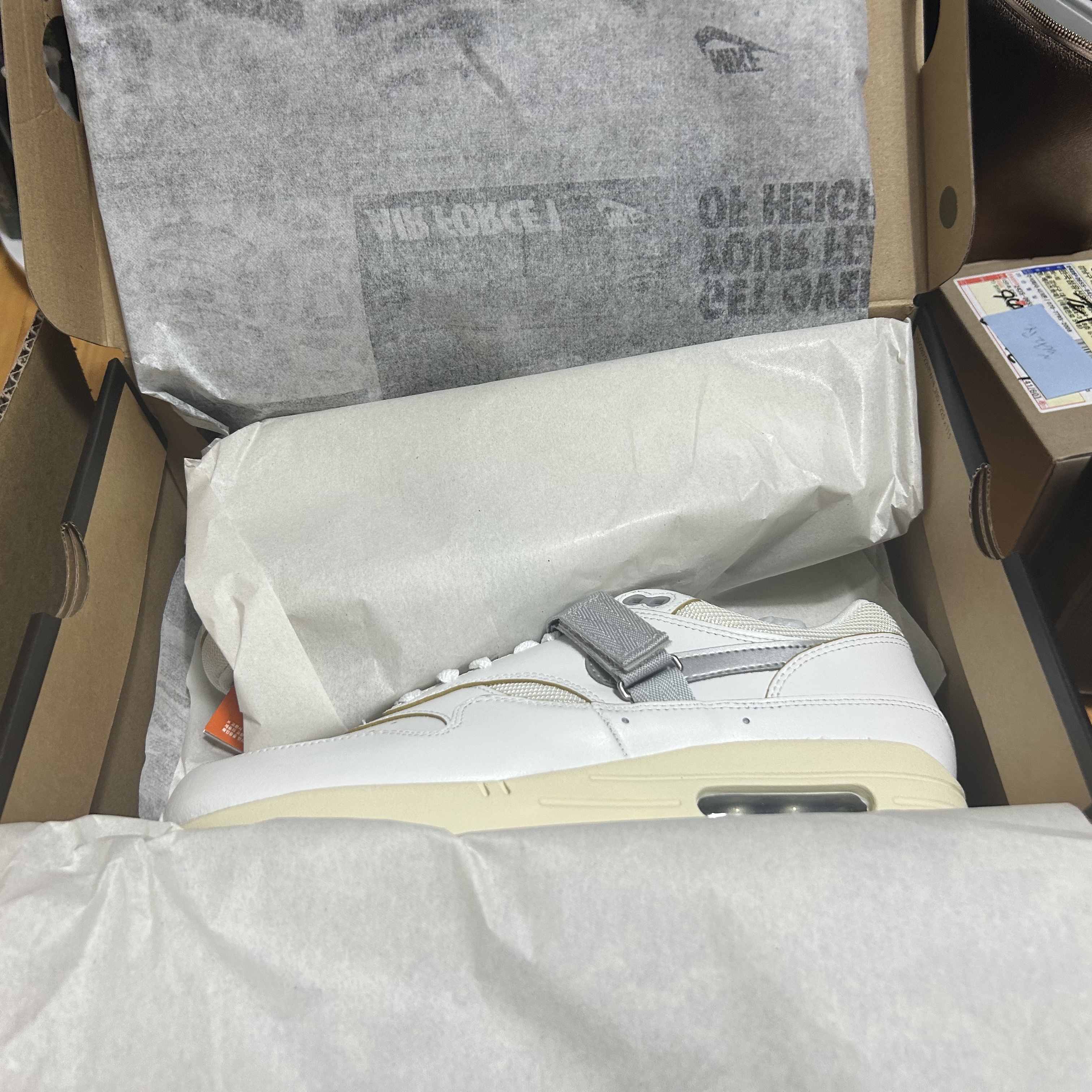Nike Air Max 1 Time Warp 착용 스타일 - 2