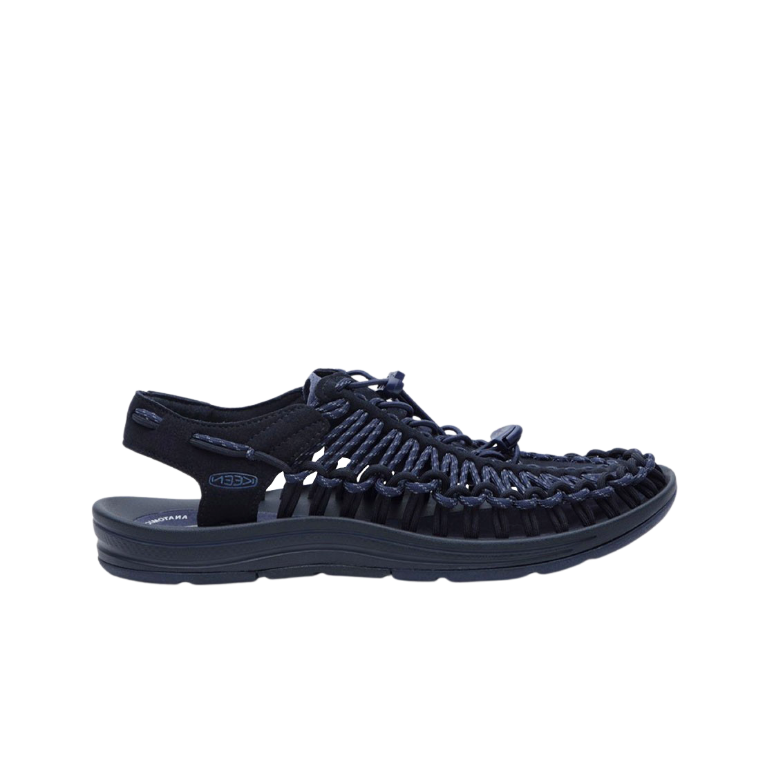 킨 x 유나이티드 애로우 유니크 인디고 블랙