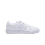 New Balance 480 Triple White