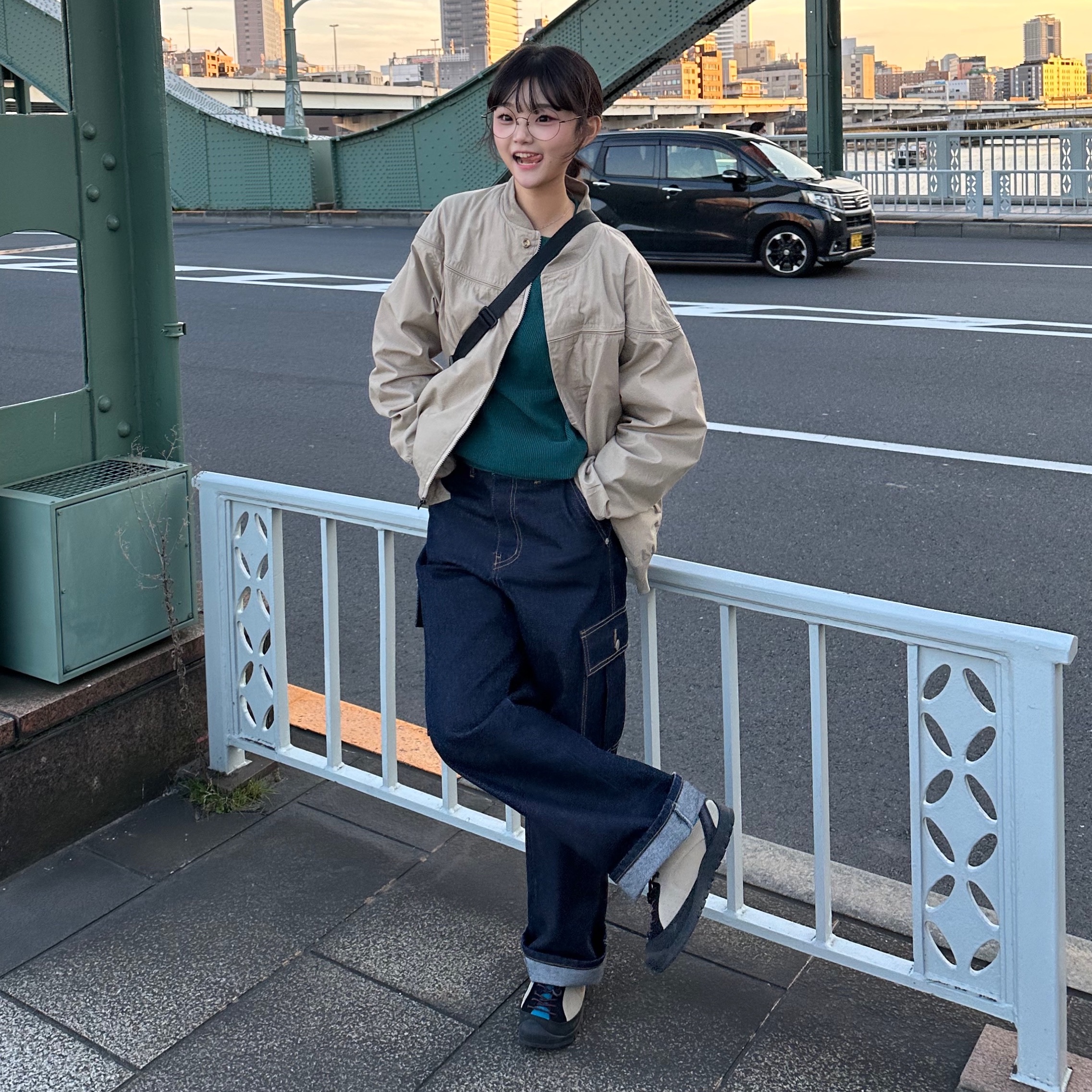 Keen Jasper Rocks SP Sneakers Beige 착용 스타일 - 1