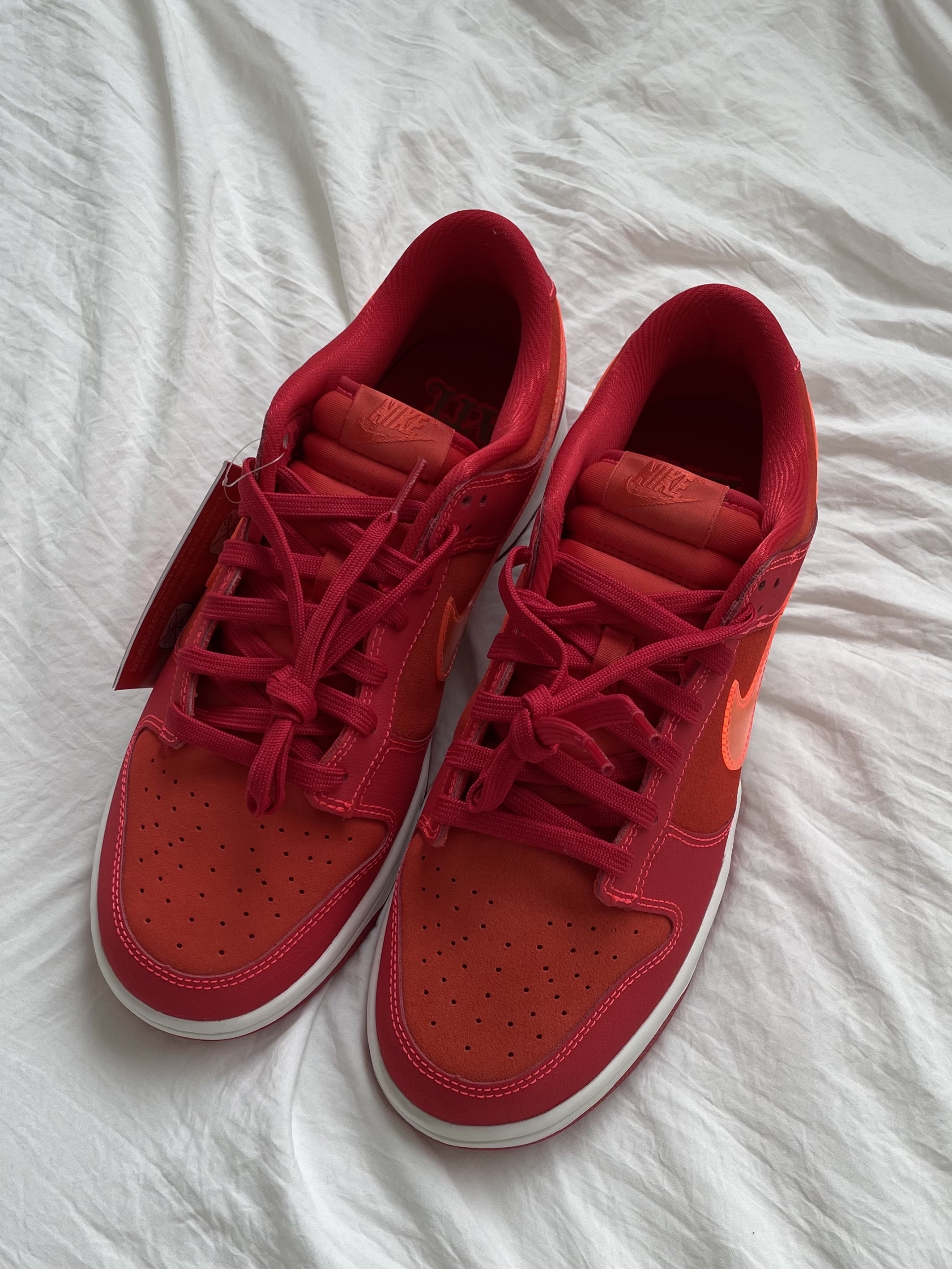 Nike Dunk Low ATL 착용 스타일 - 4
