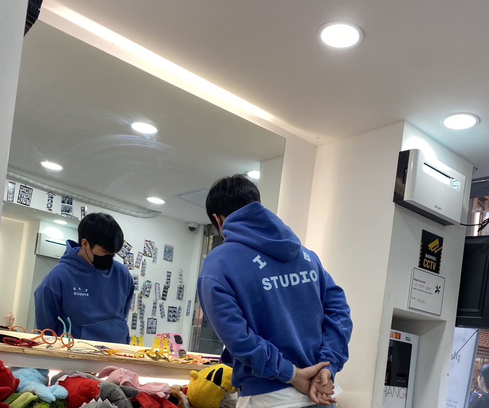 KREAM 프로필 이미지