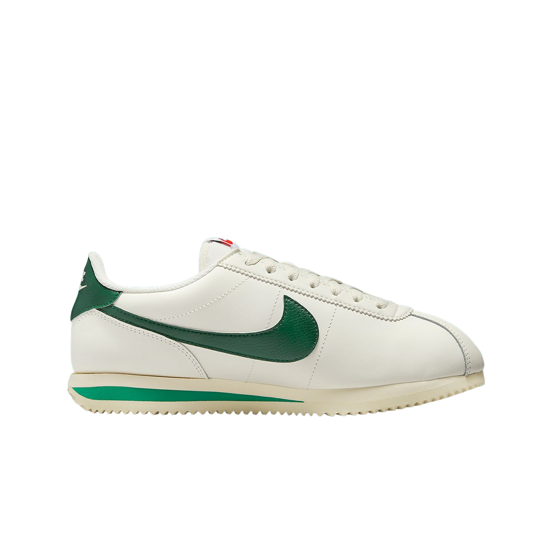 (W) 나이키 코르테즈 골지 그린 앤 말라카이트((W) Nike Cortez Gorge Green and Malachite)