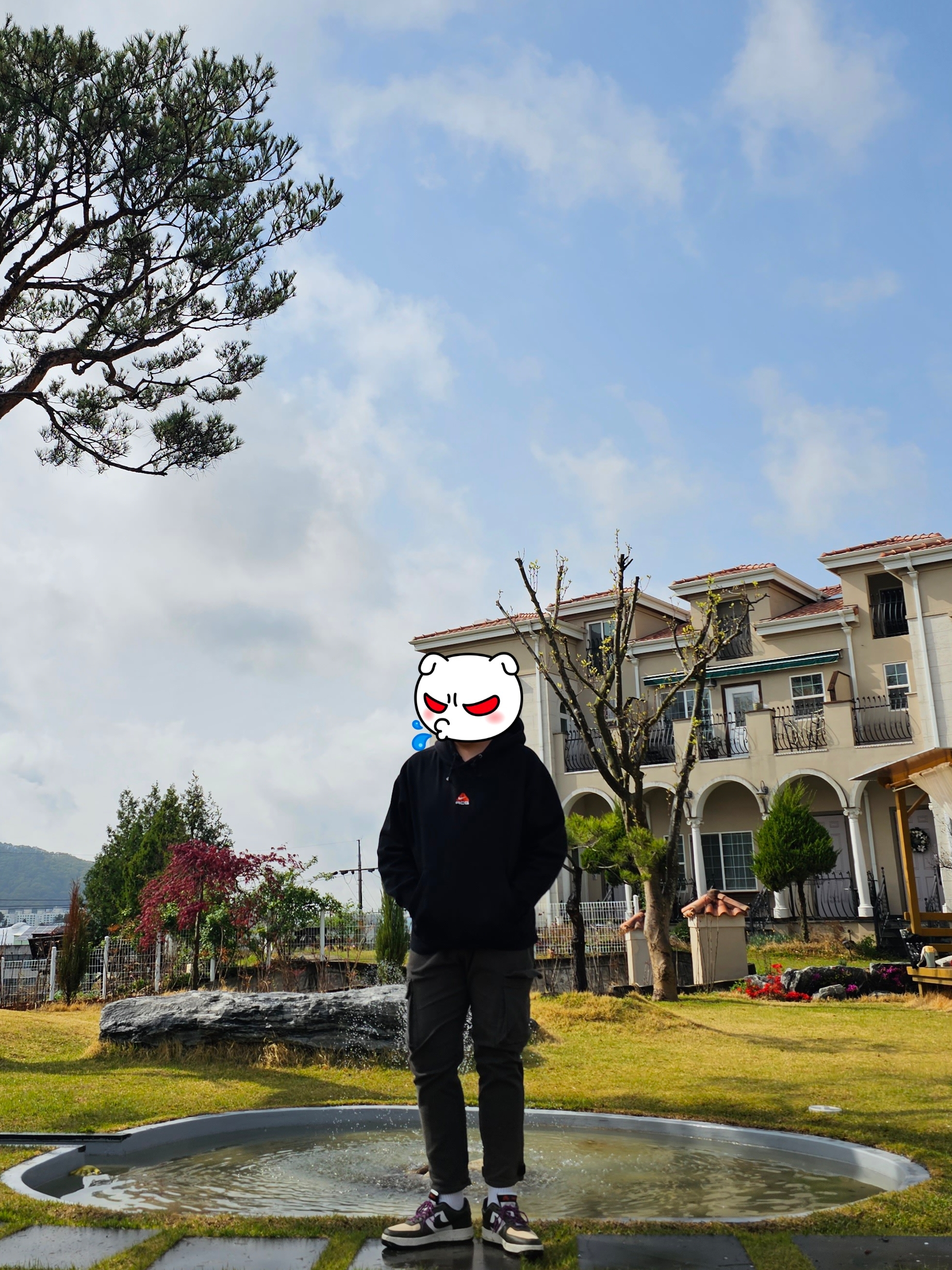 Nike ACG Therma-Fit Pullover Fleece Hoodie Black - Asia 착용 스타일