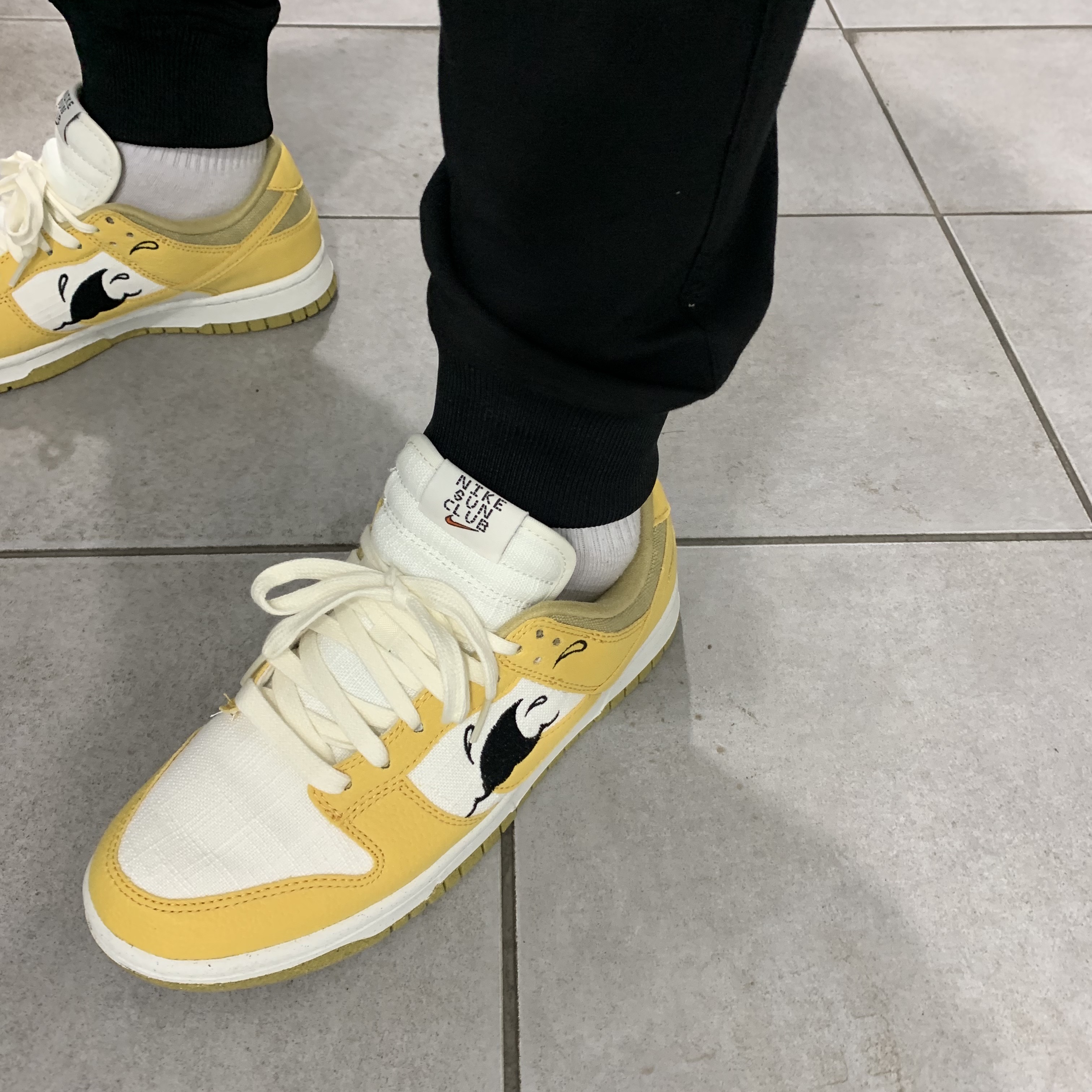 Nike Dunk Low Retro SE Next Nature Nike Sun Club 착용 스타일