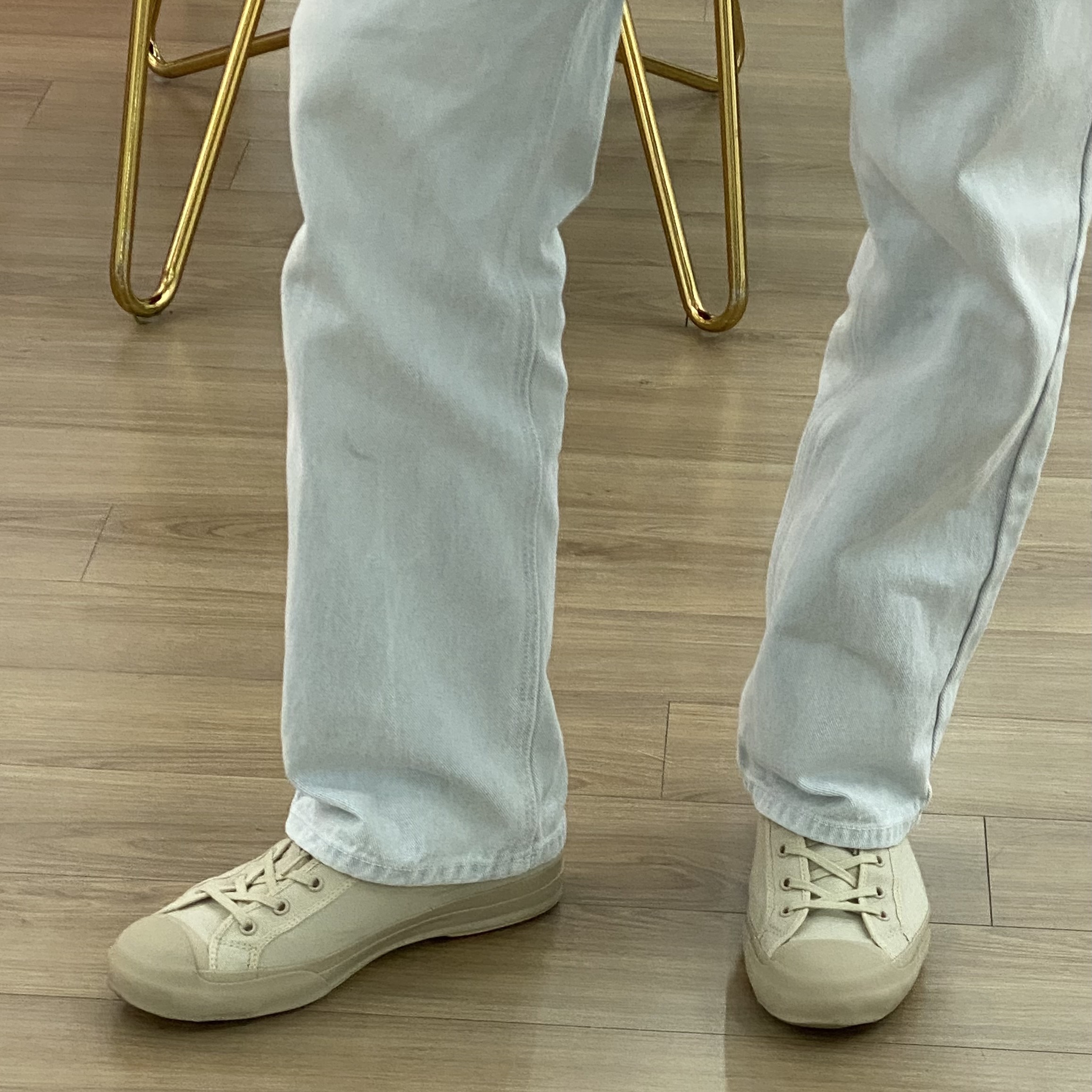 Moonstar x Studio Nicholson Merino Sneakers Dove 착용 스타일