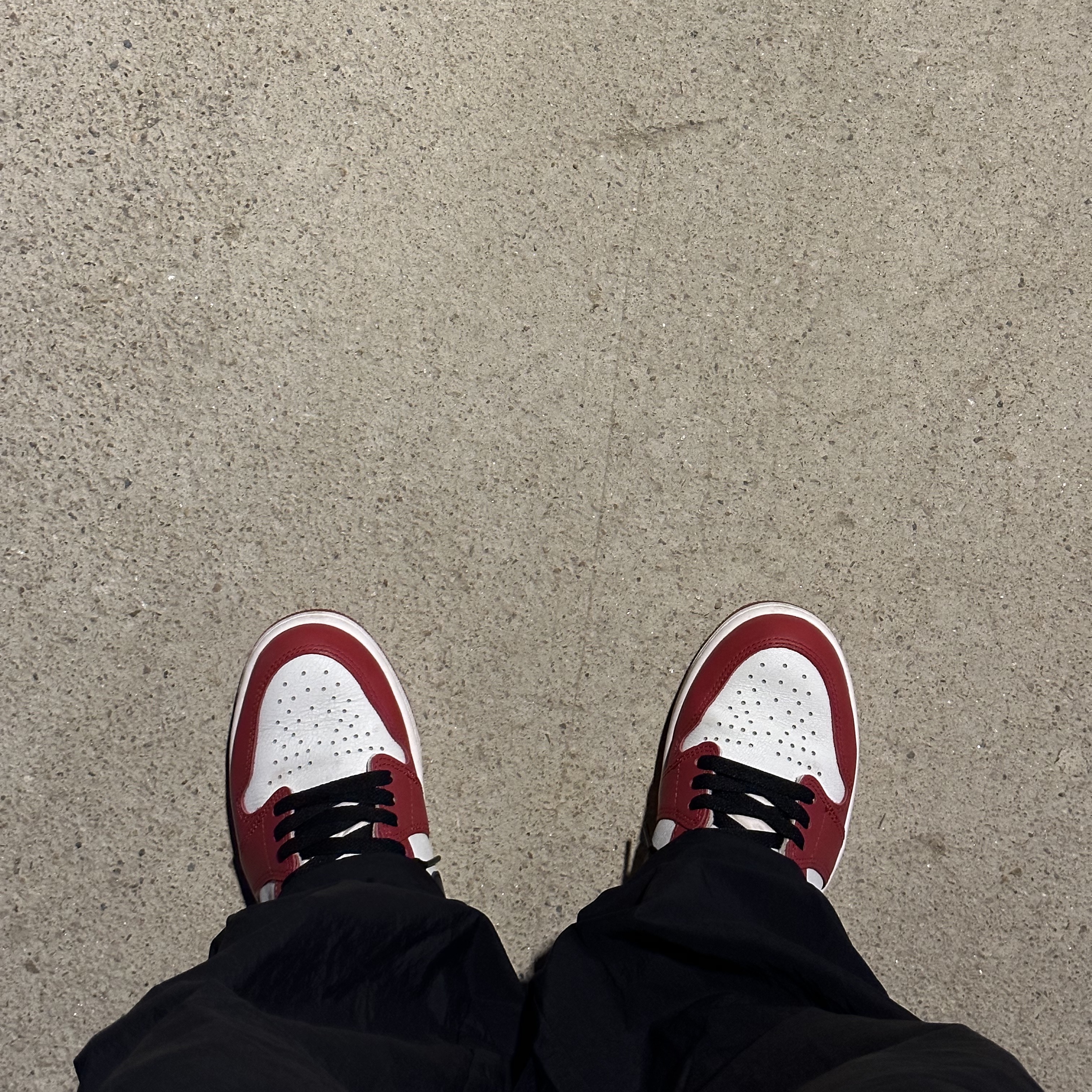 Jordan 1 Retro High OG Chicago 2022 착용 스타일