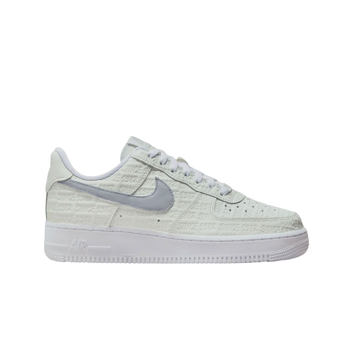 (W) 나이키 에어포스 1 로우 '07 신스 1982((W) Nike Air Force 1 Low '07 Since 1982) - 1