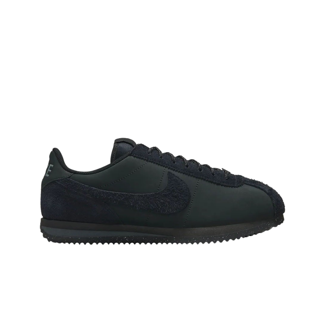 (W) 나이키 코르테즈 프리미엄 블랙((W) Nike Cortez PRM Black)
