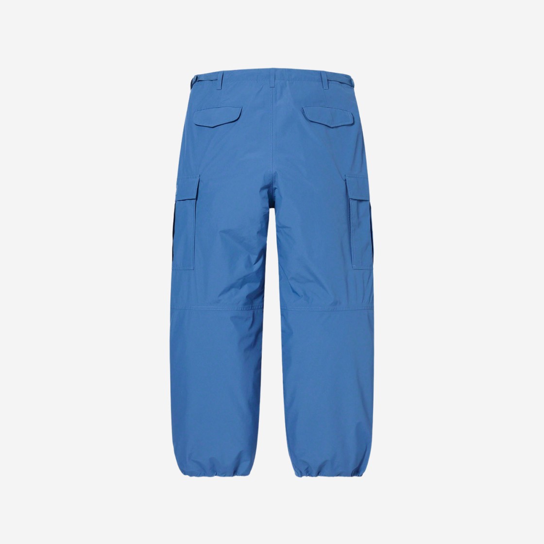 Supreme Gore-Tex Paclite Cargo Pants Blue - 23SS 상세 이미지 2