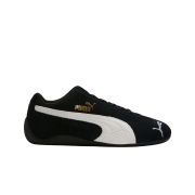 (W) Puma Speedcat LS Black White