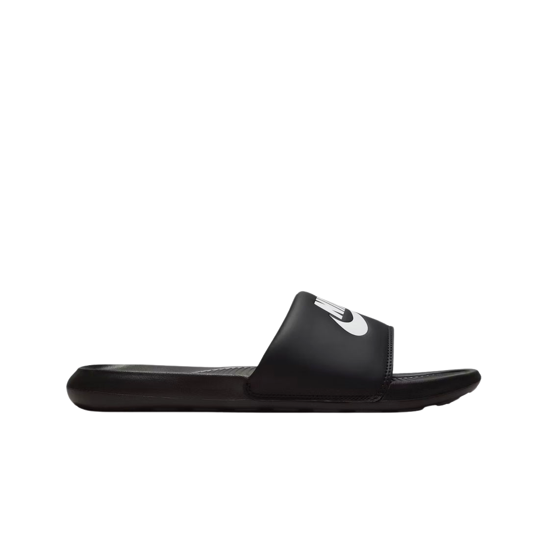 나이키 SB 빅토리 원 슬라이드 블랙 화이트(Nike SB Victory One Slide Black White) - 1