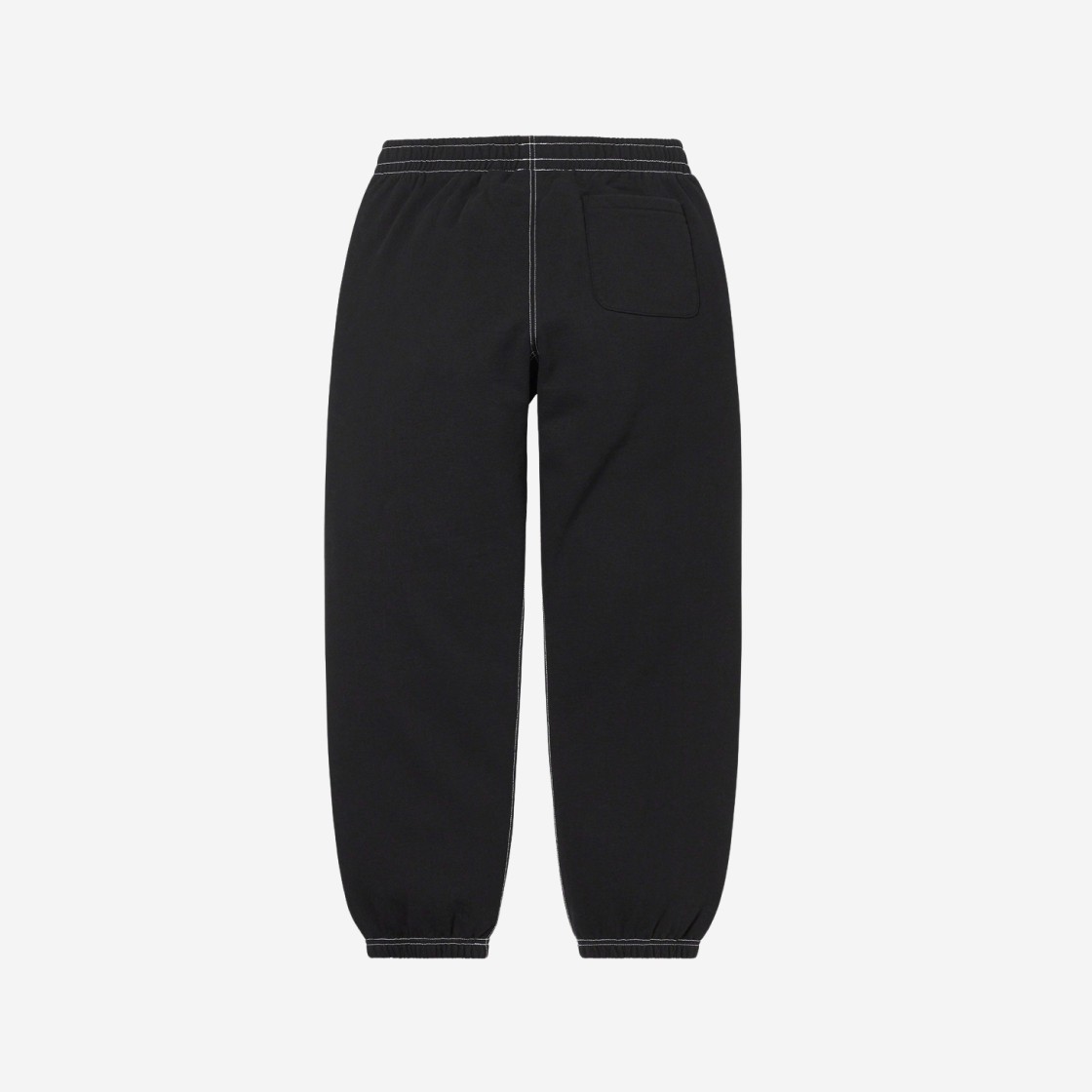 Supreme x Timberland Sweatpants Black - 23SS 상세 이미지 1