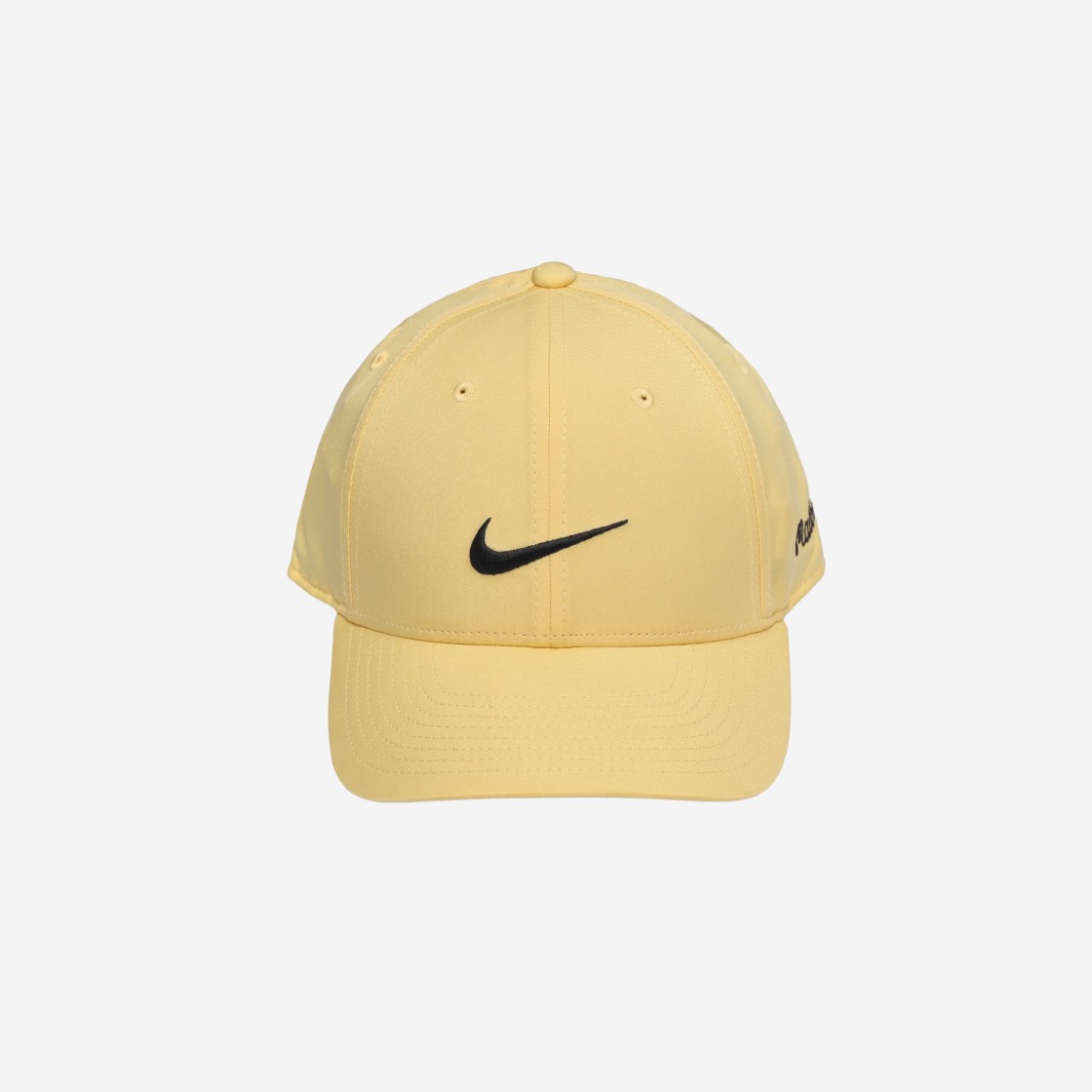 Malbon Golf x Nike Dri-Fit L91 Tech Cap Lemon Wash 상세 이미지 1