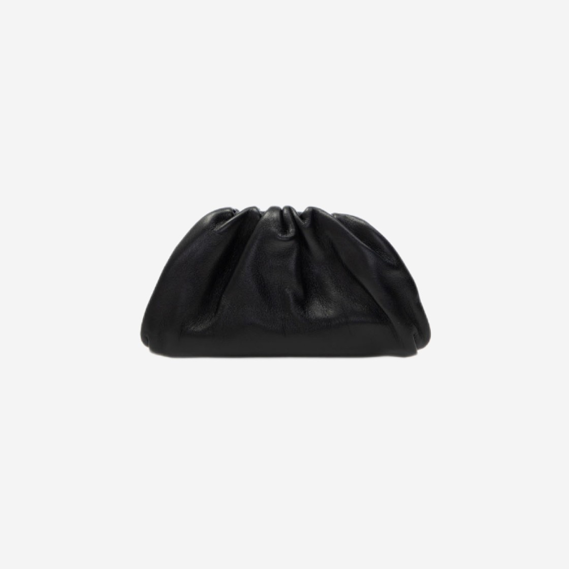 Bottega Veneta Mini Coin Purse Black 상세 이미지 2