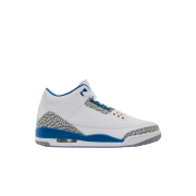 (GS) Jordan 3 Retro True Blue and Copper