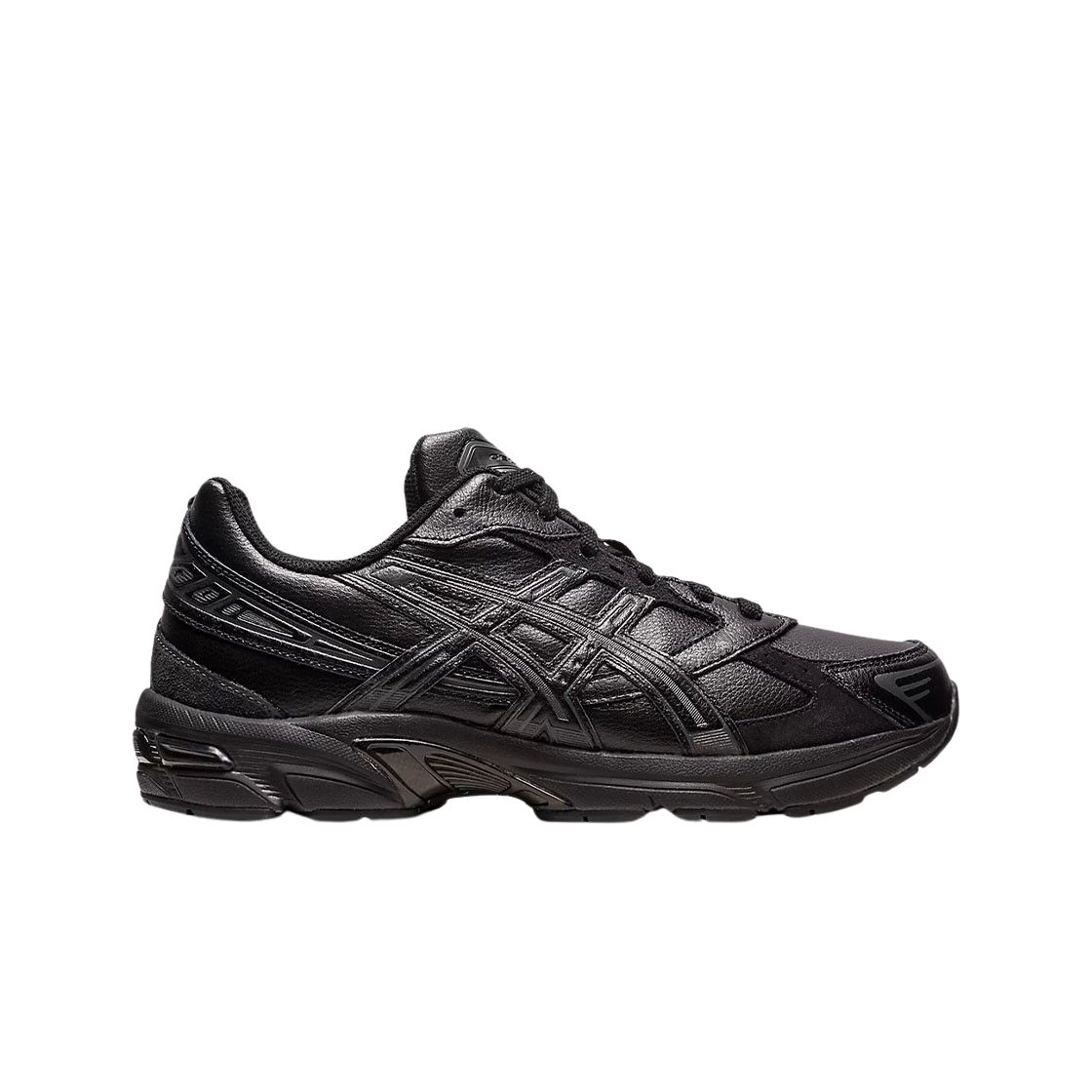 아식스 젤 1130 블랙 다크 그레이(Asics Gel-1130 Black Dark Grey)