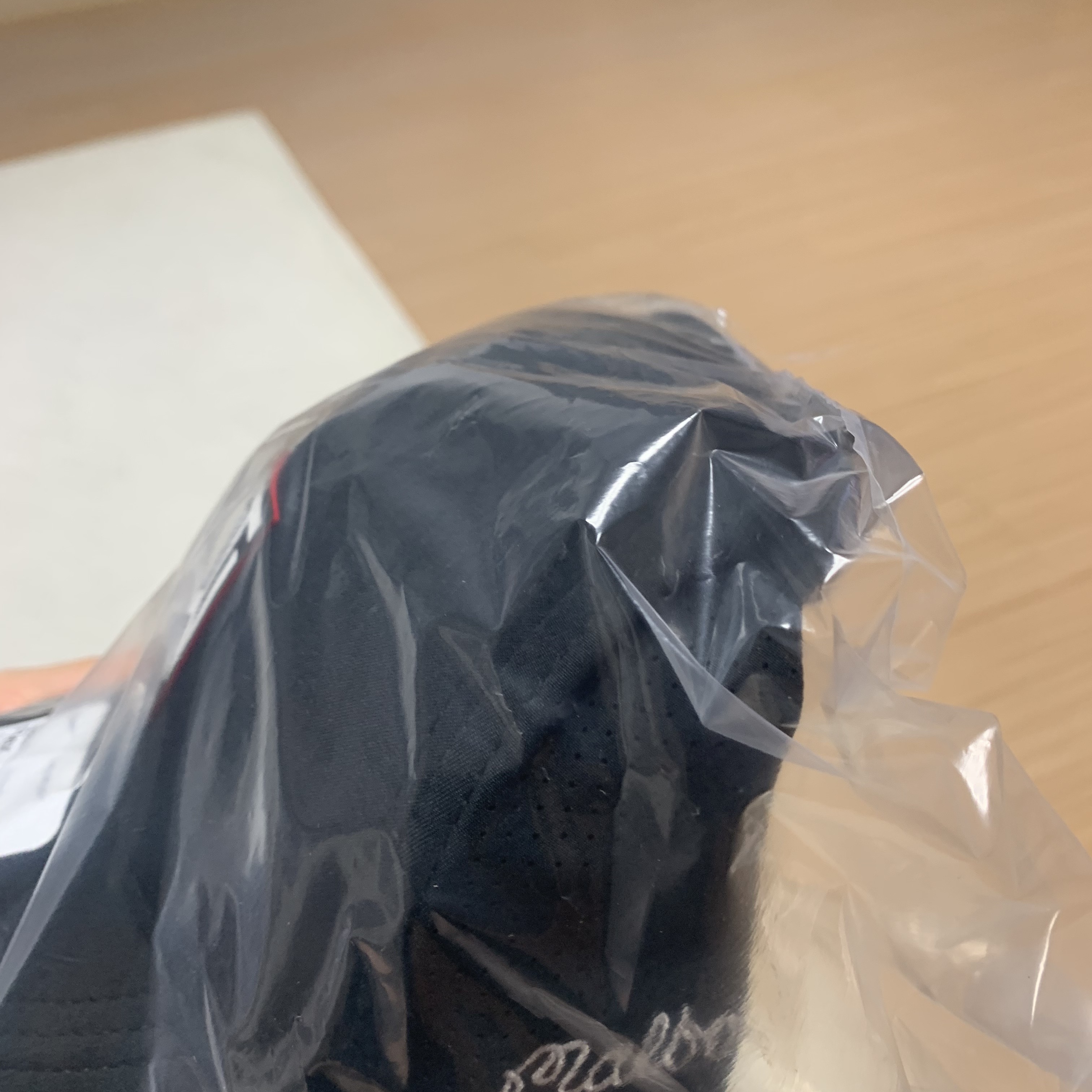 Malbon Golf x Nike Dri-Fit Tiger Woods Legacy 91 Cap Black White 착용 스타일 - 1